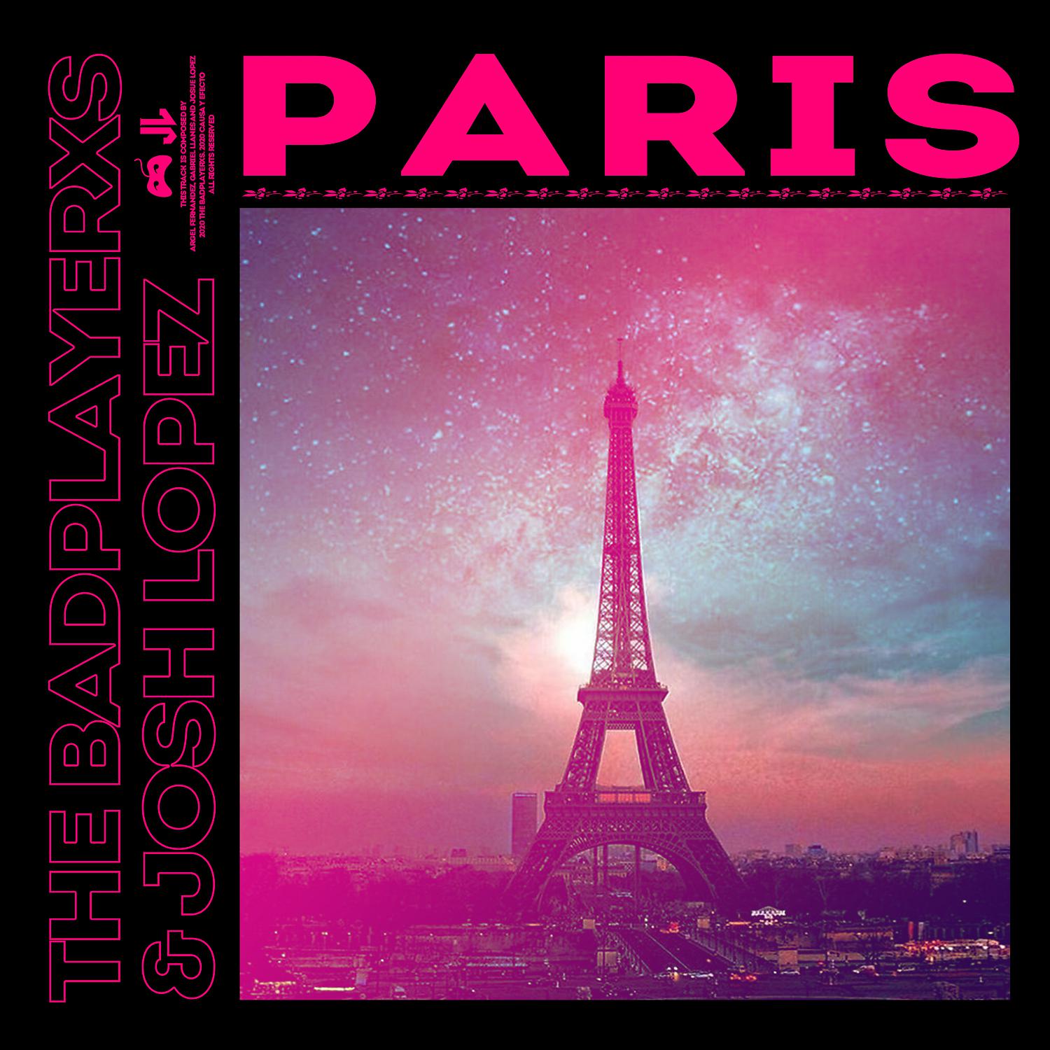 Постер альбома Paris (feat. Josh López)