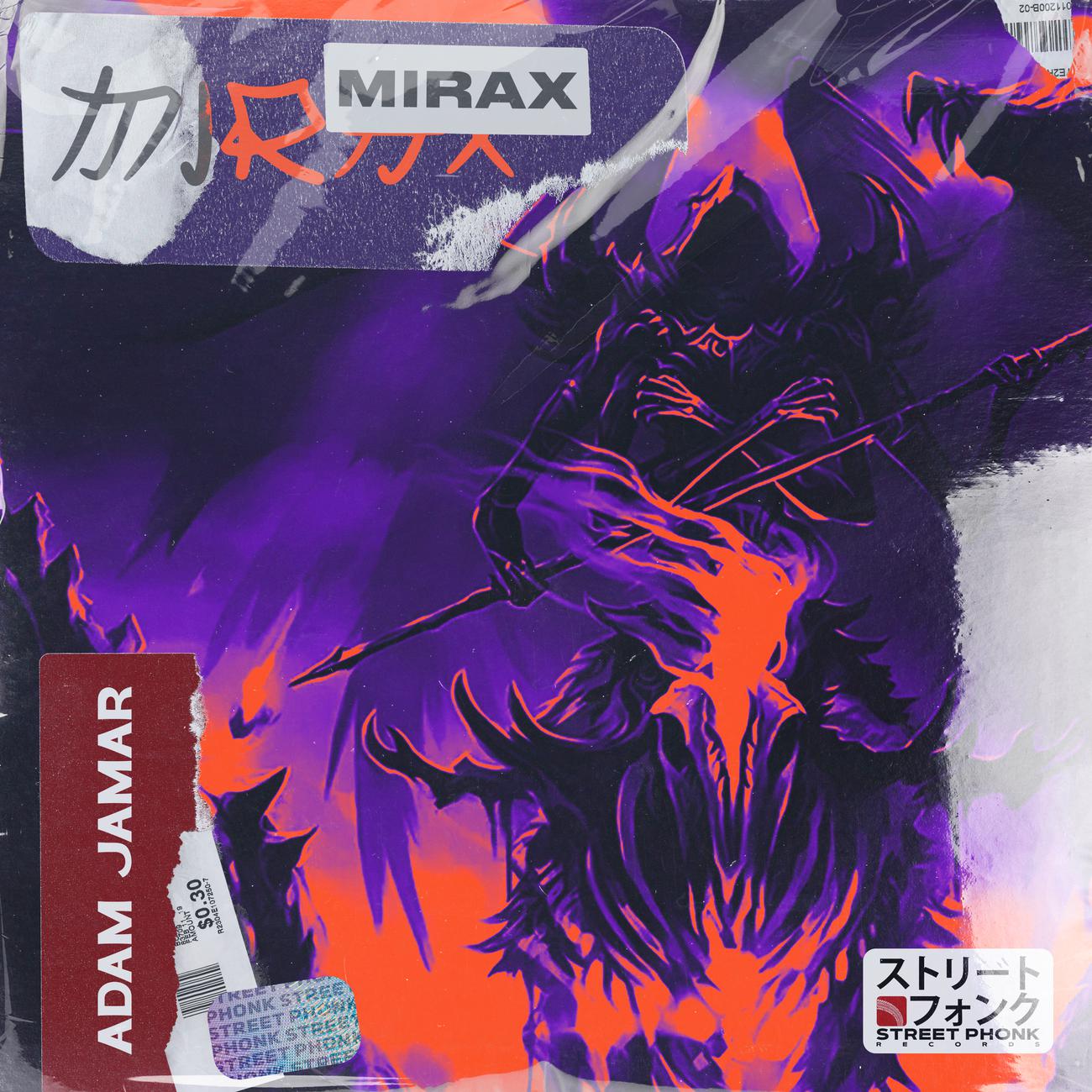 Постер альбома MIRAX