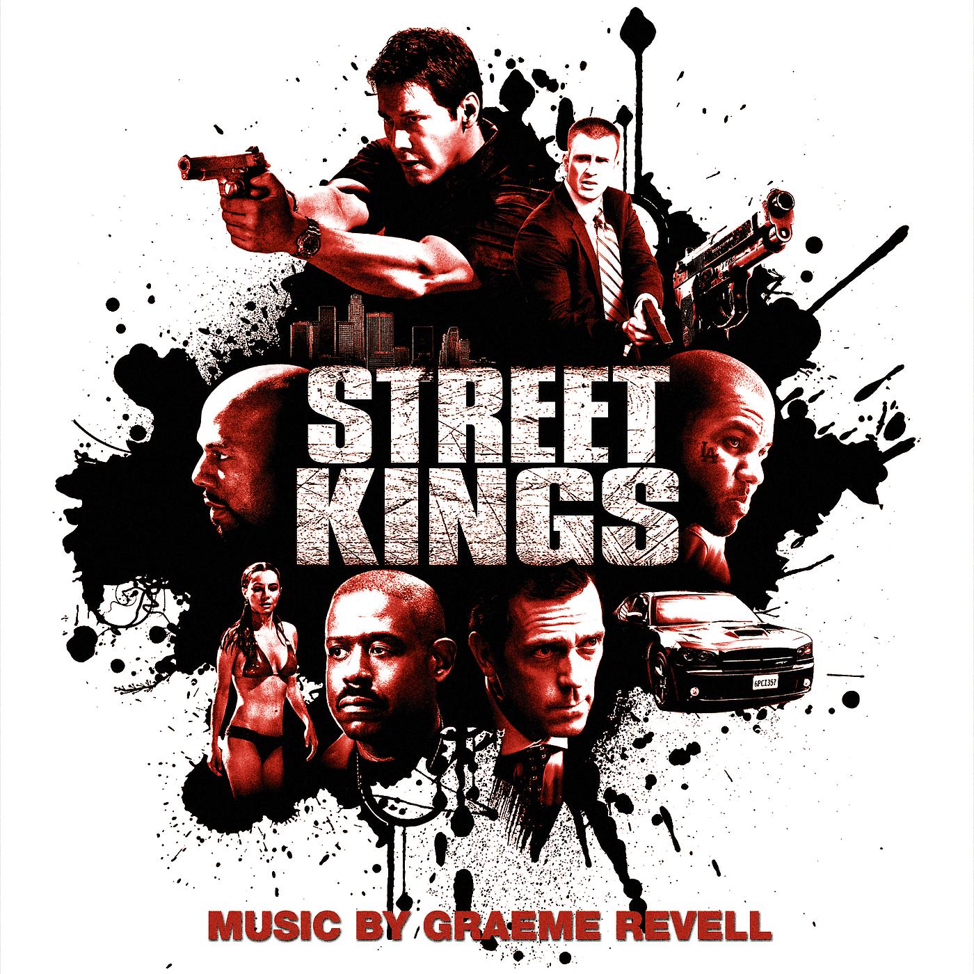 Постер альбома Street Kings