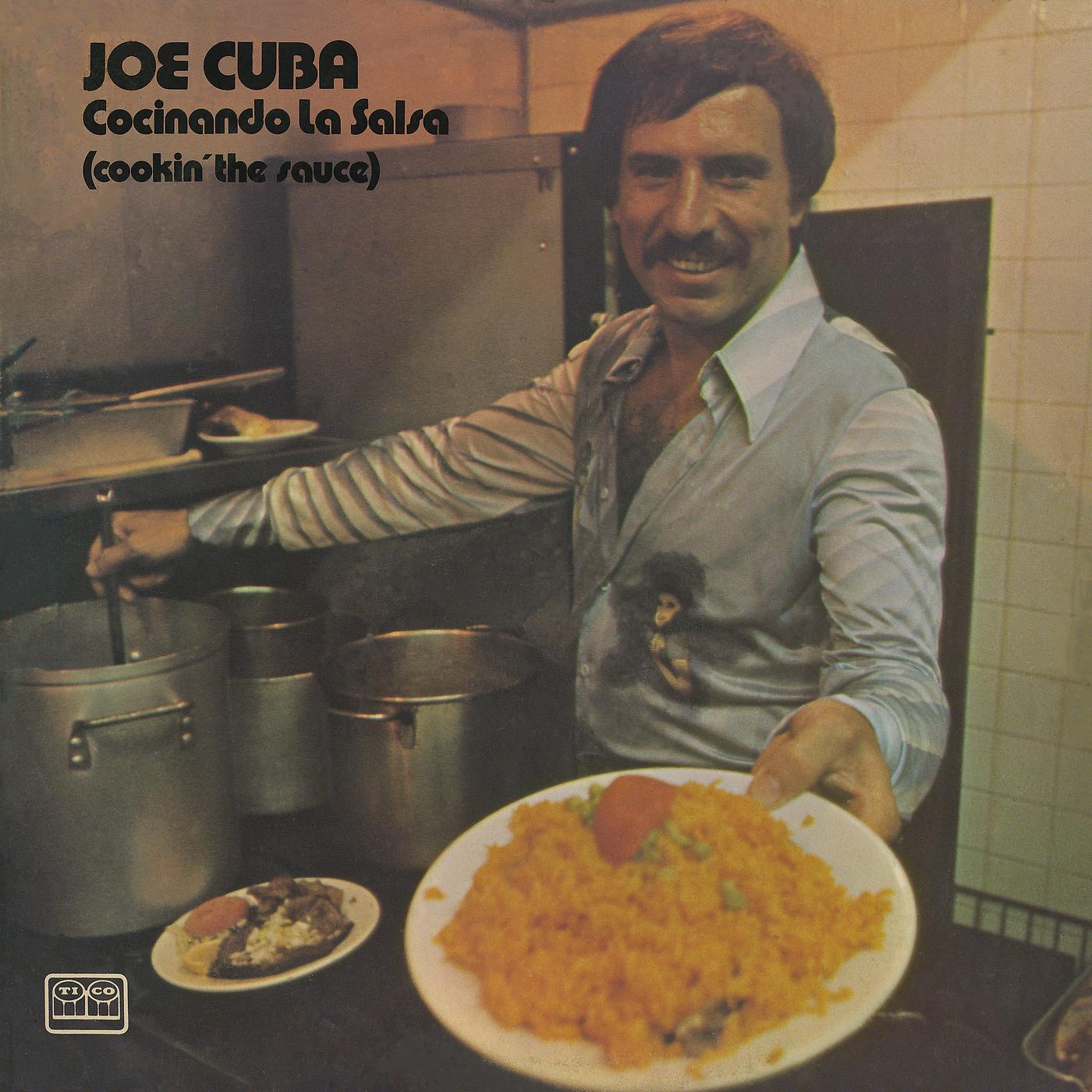 Постер альбома Cocinando la Salsa