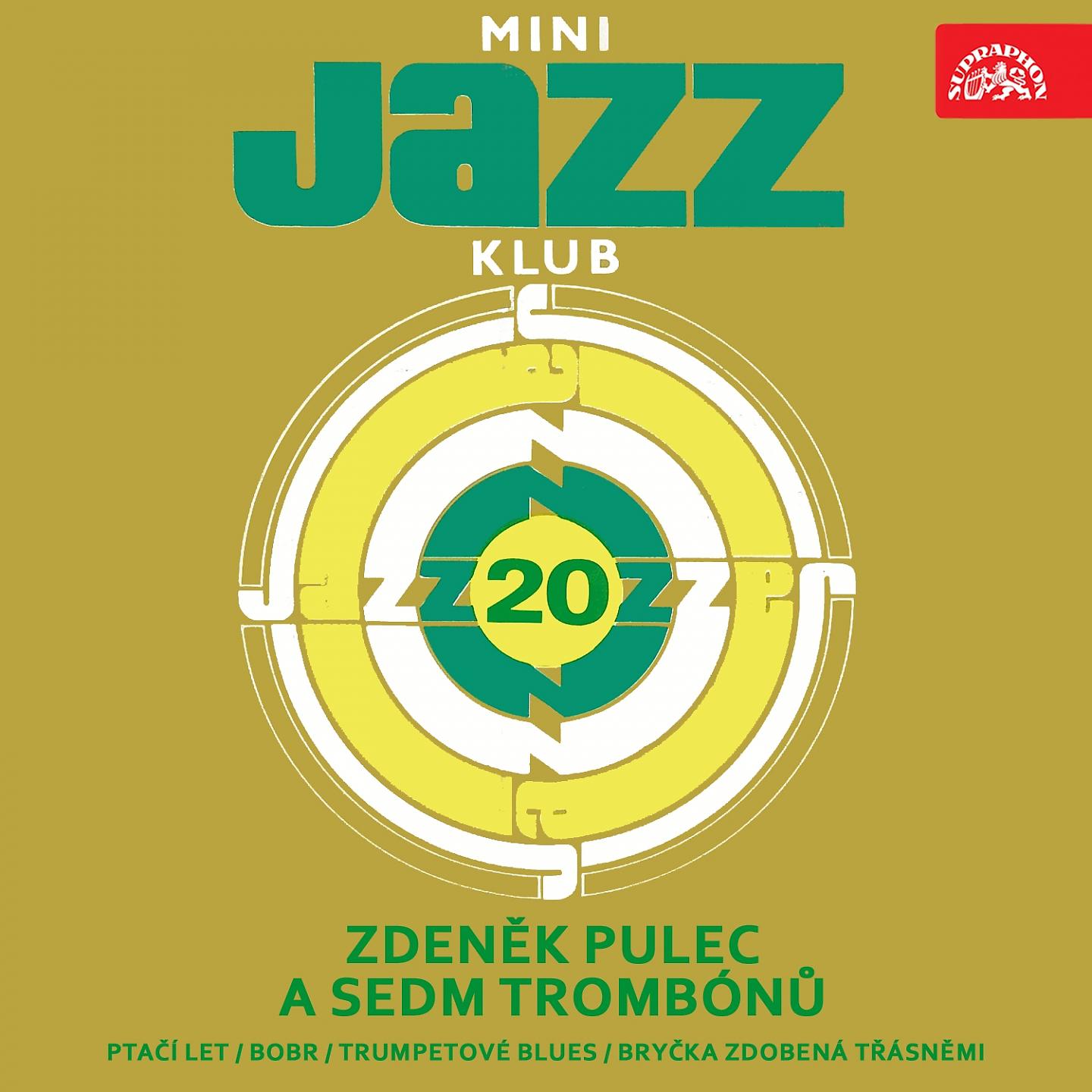 Постер альбома Mini Jazz Klub, Vol. 20