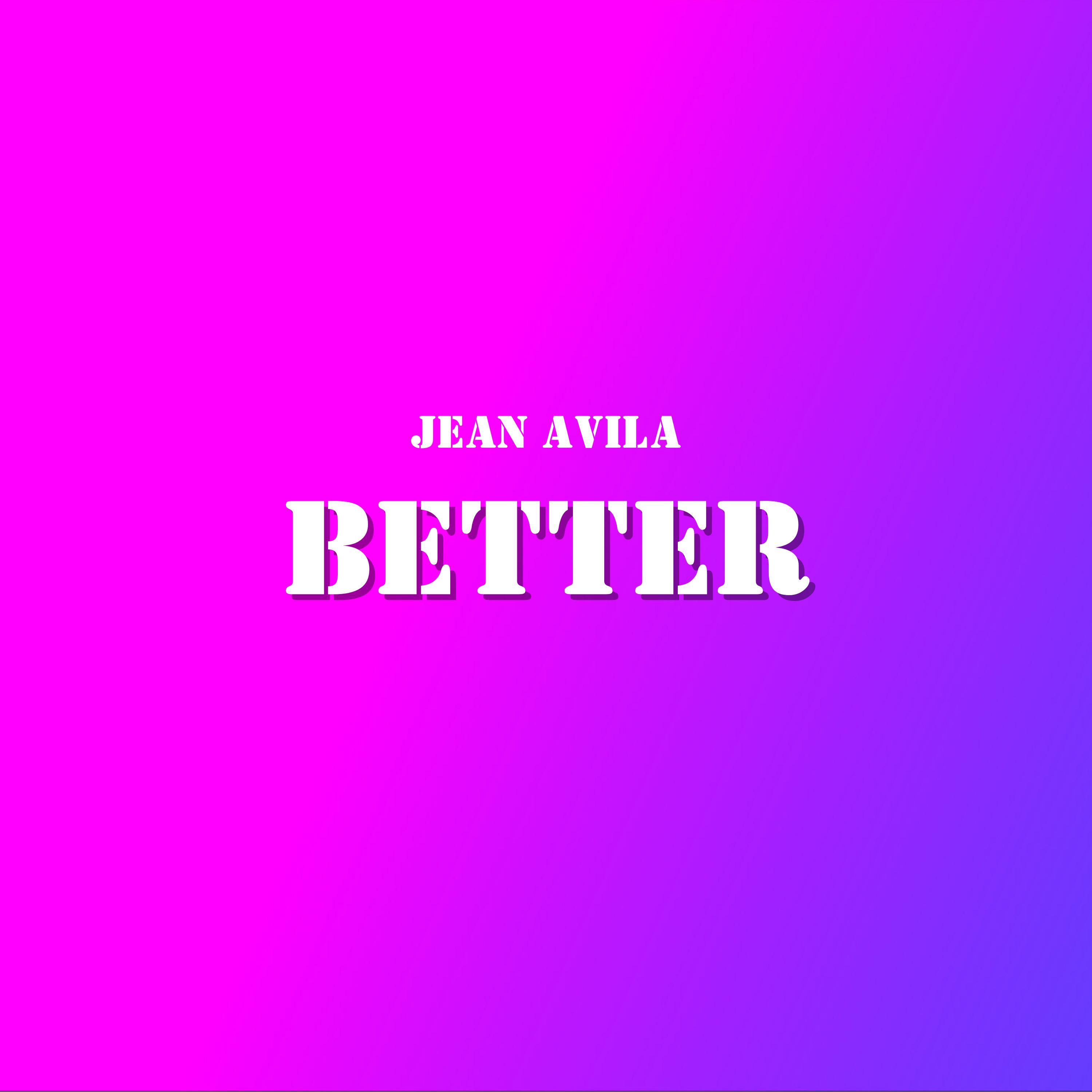 Постер альбома Better