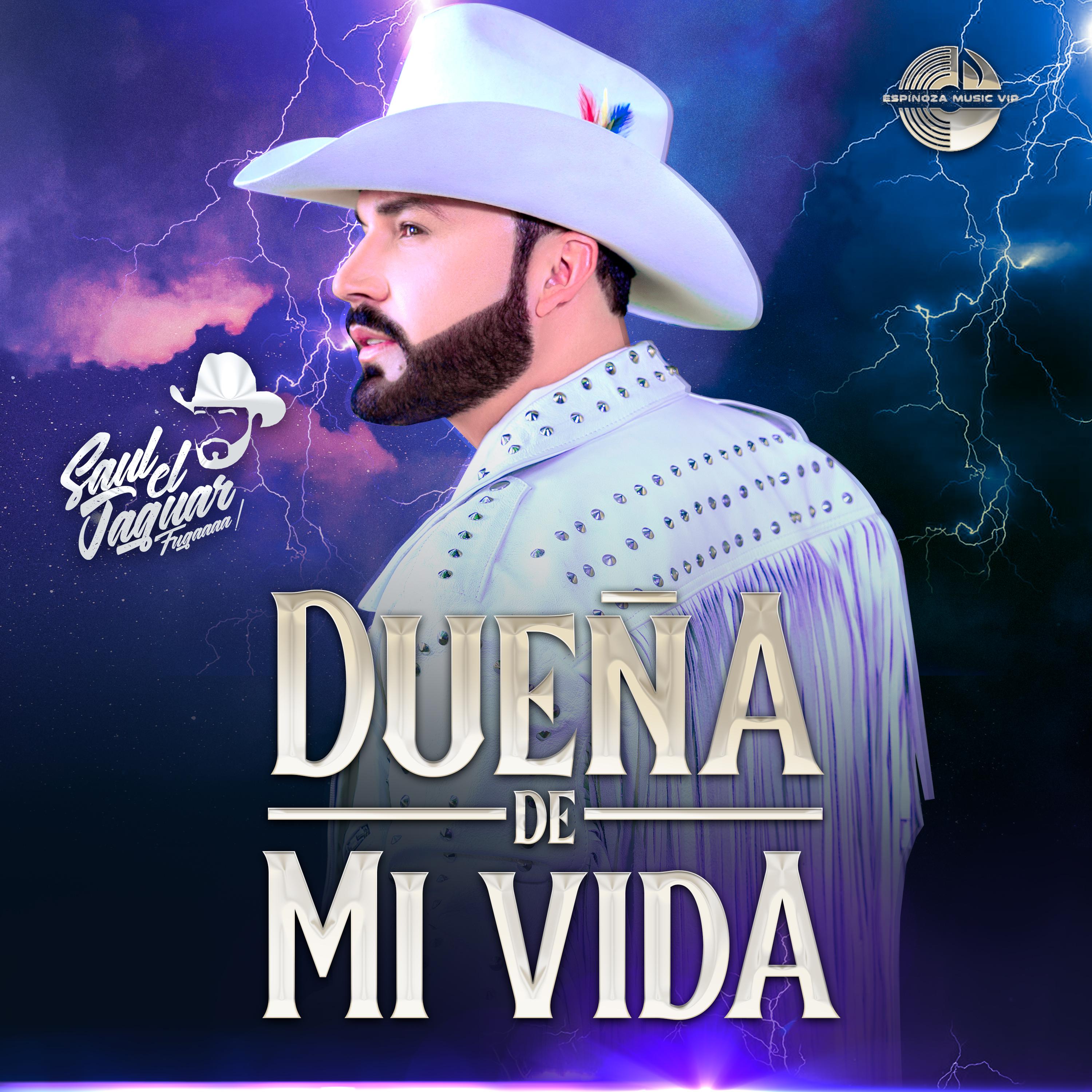 Постер альбома Dueña De Mi Vida