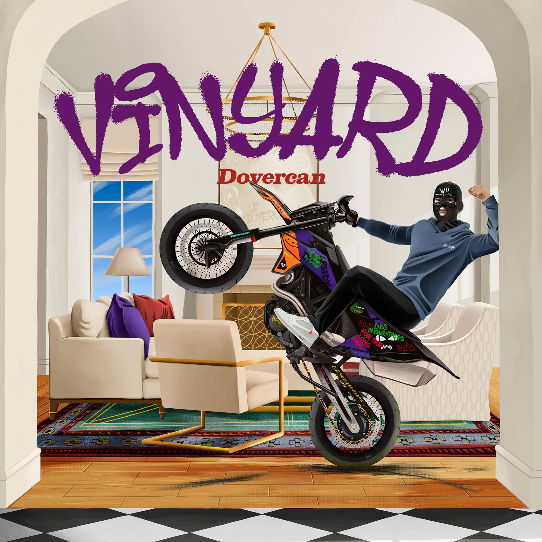 Постер альбома Vinyard