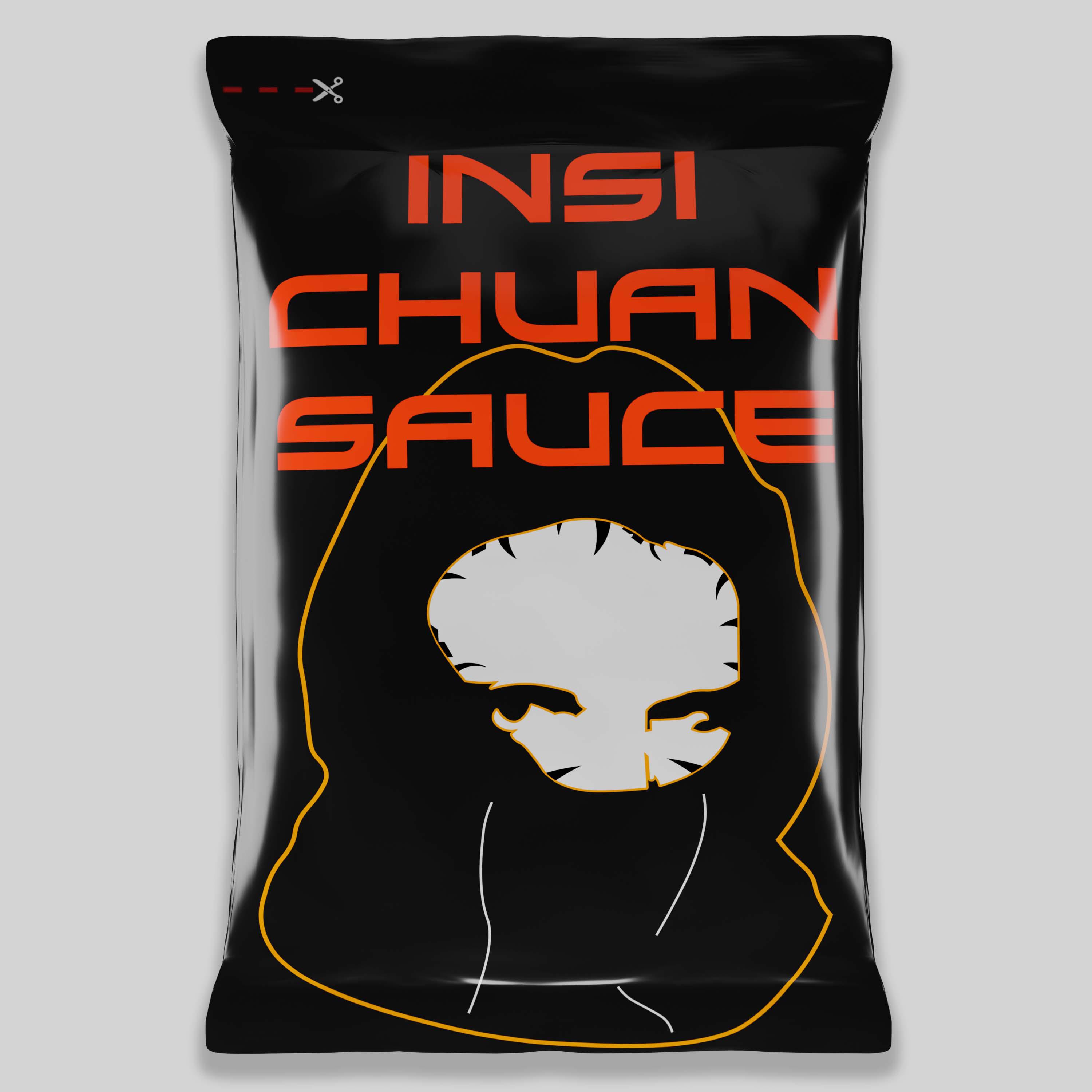 Постер альбома Insichuan Sauce