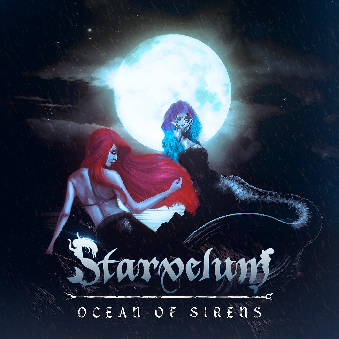 Постер альбома Ocean of Sirens