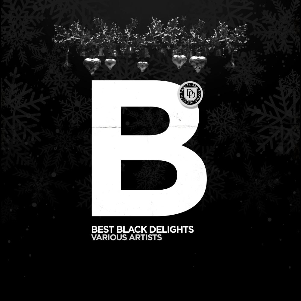 Постер альбома Best Black Delights