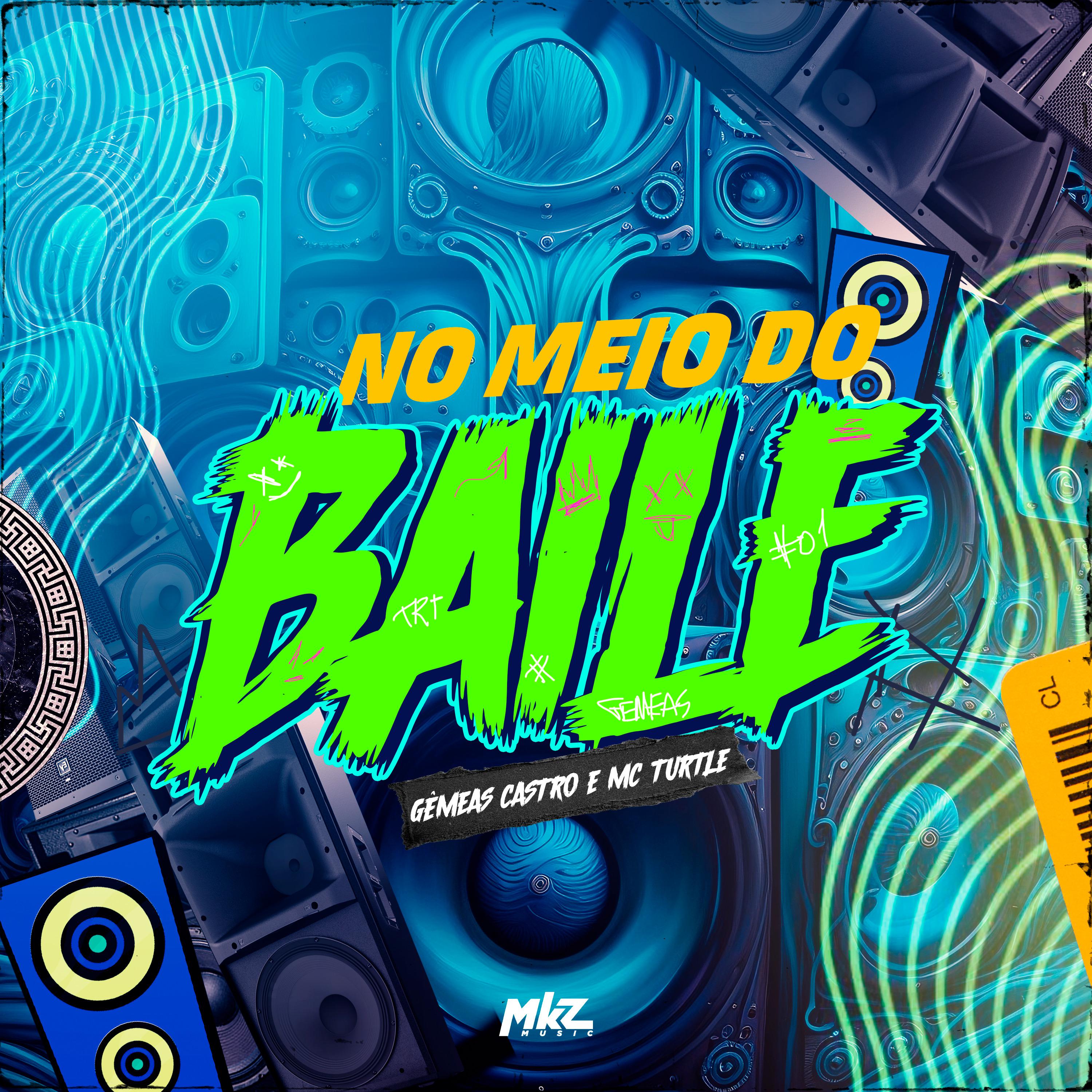 Постер альбома No Meio do Baile