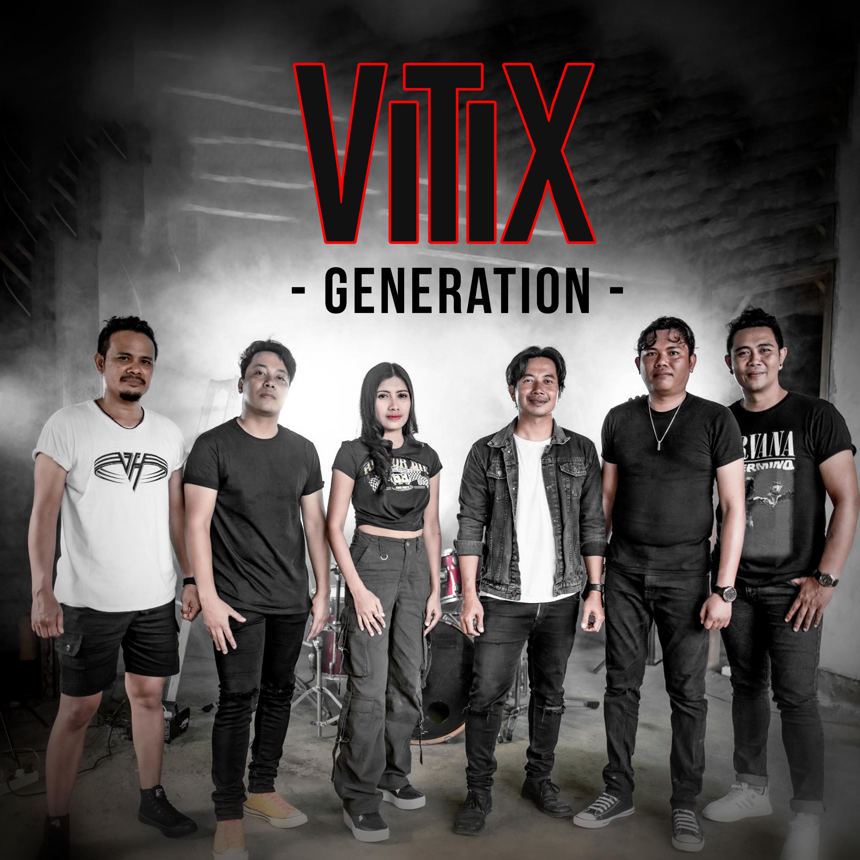 Постер альбома Vitix Generation
