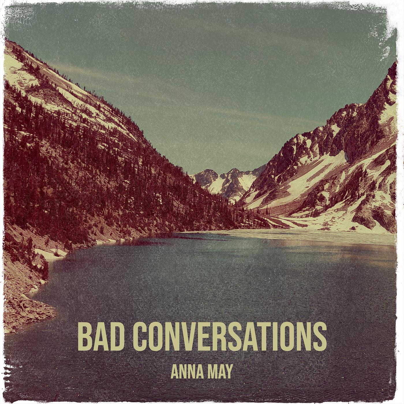 Постер альбома Bad Conversations