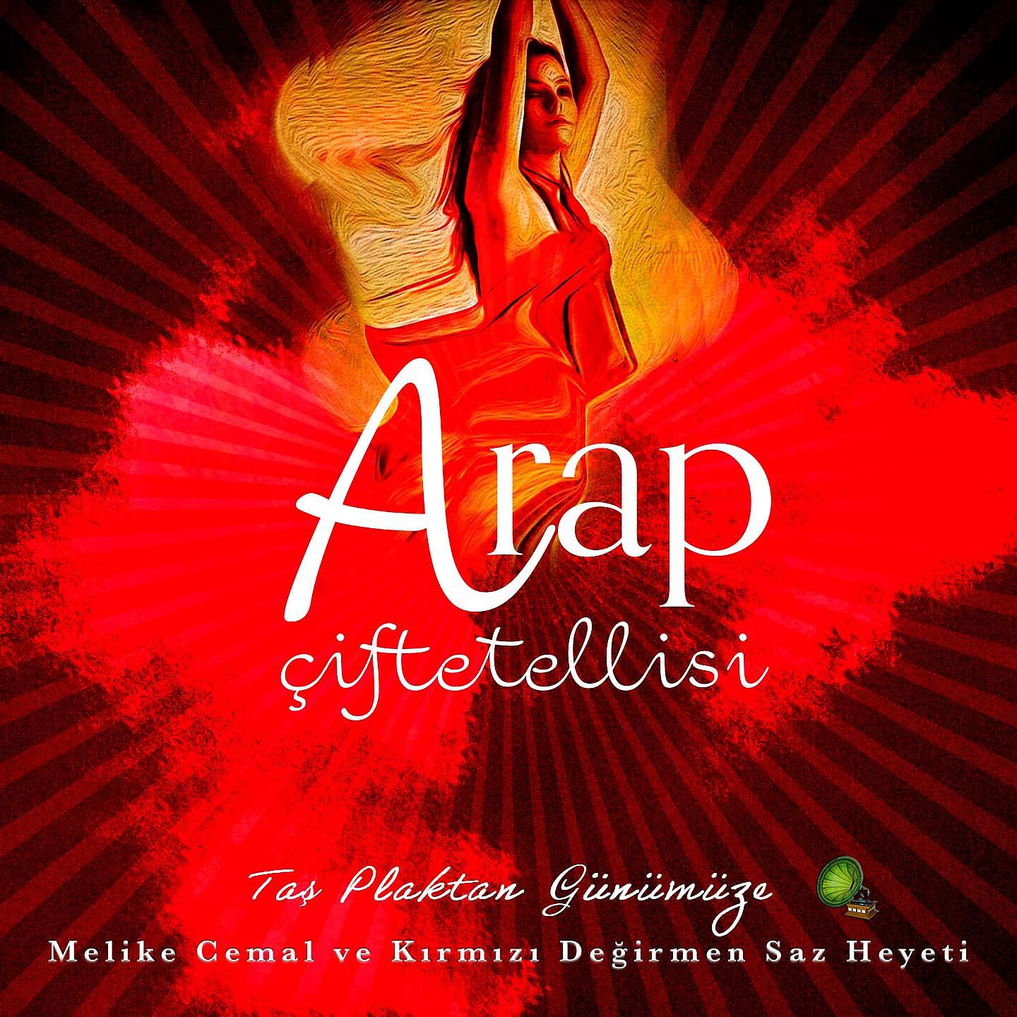 Постер альбома Arap Çiftetellisi