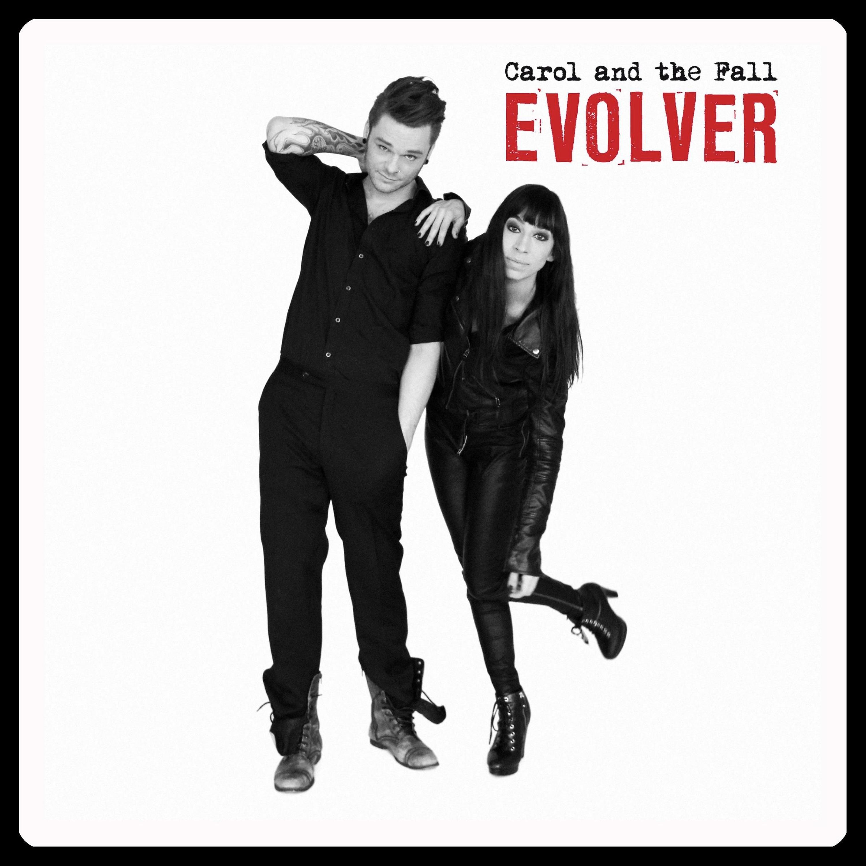 Постер альбома Evolver