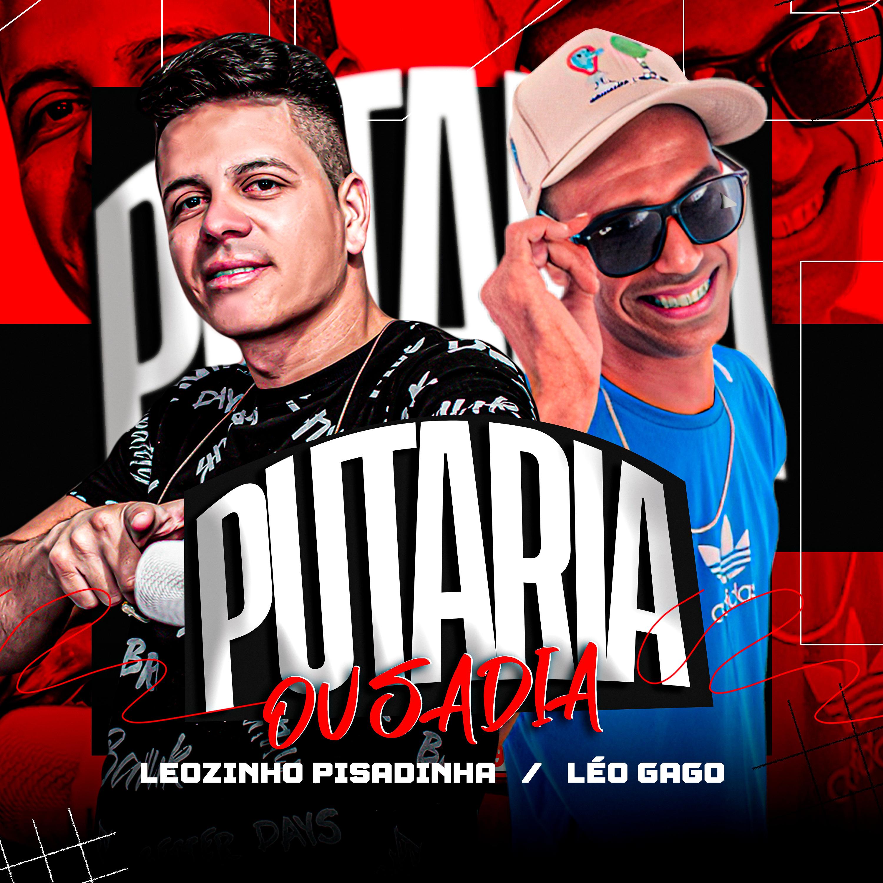 Постер альбома Putaria Ousadia