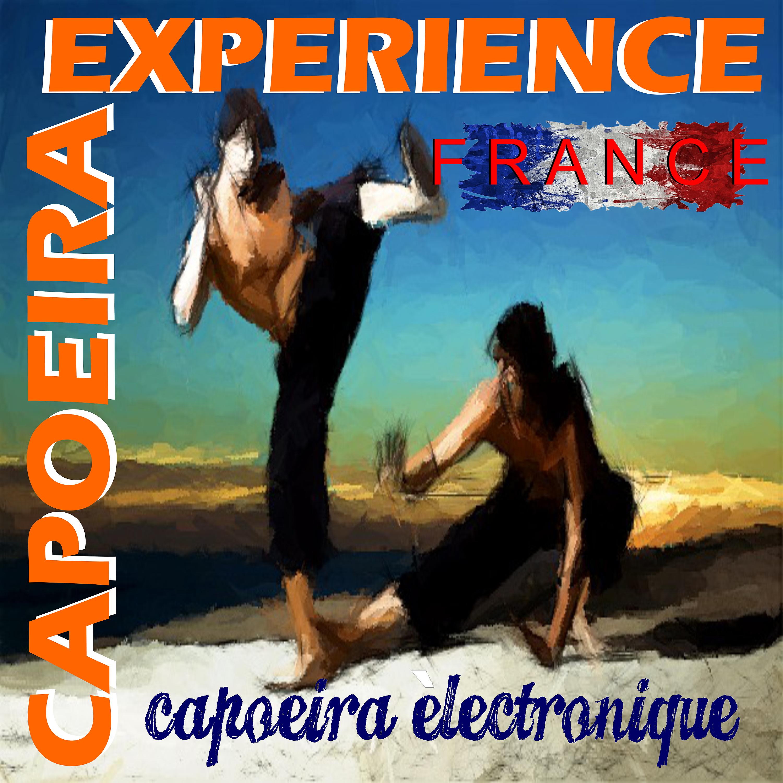 Постер альбома Capoeira Electronique