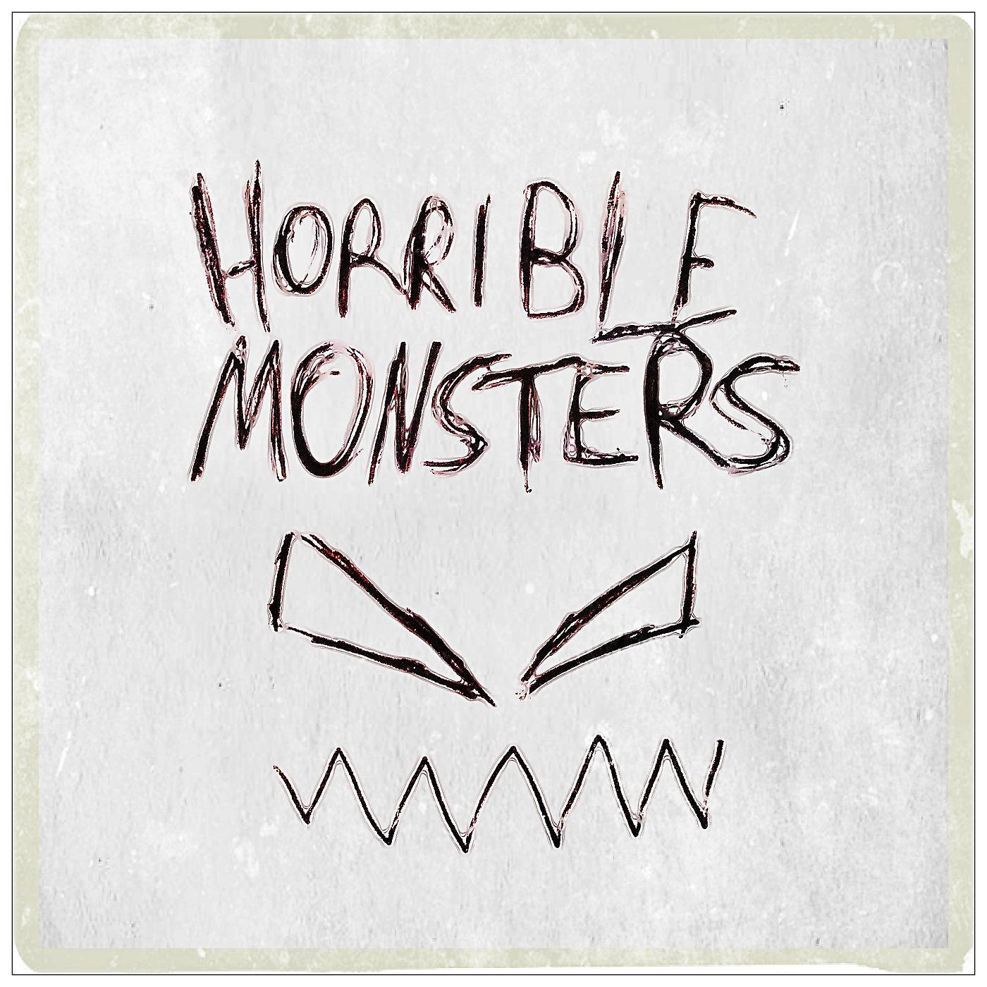 Постер альбома Horrible Monsters