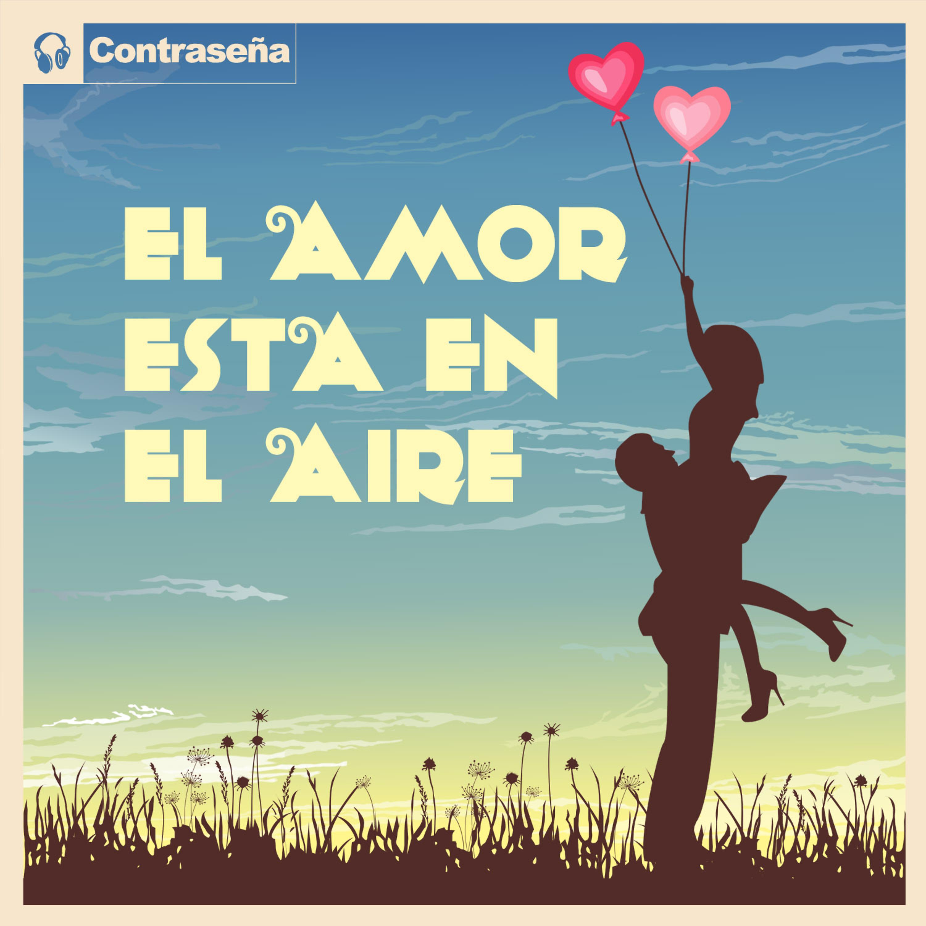 Постер альбома El Amor Esta En El Aire