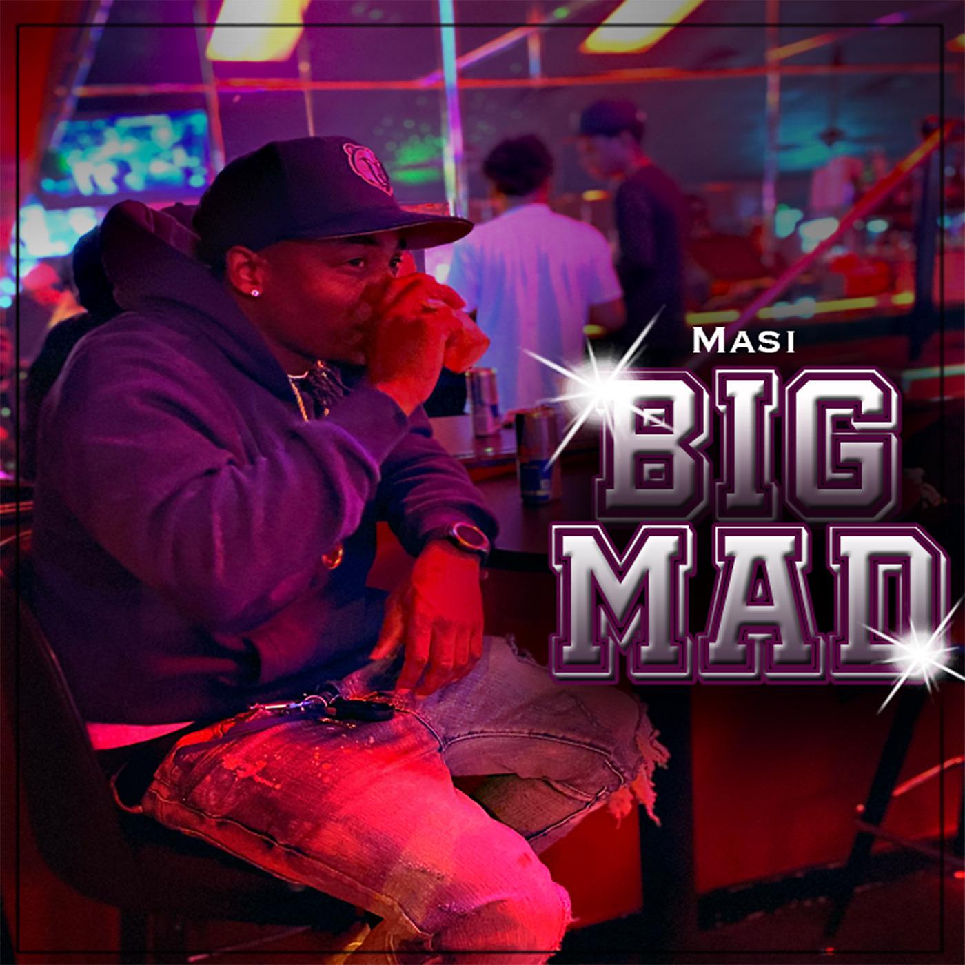 Постер альбома Big Mad