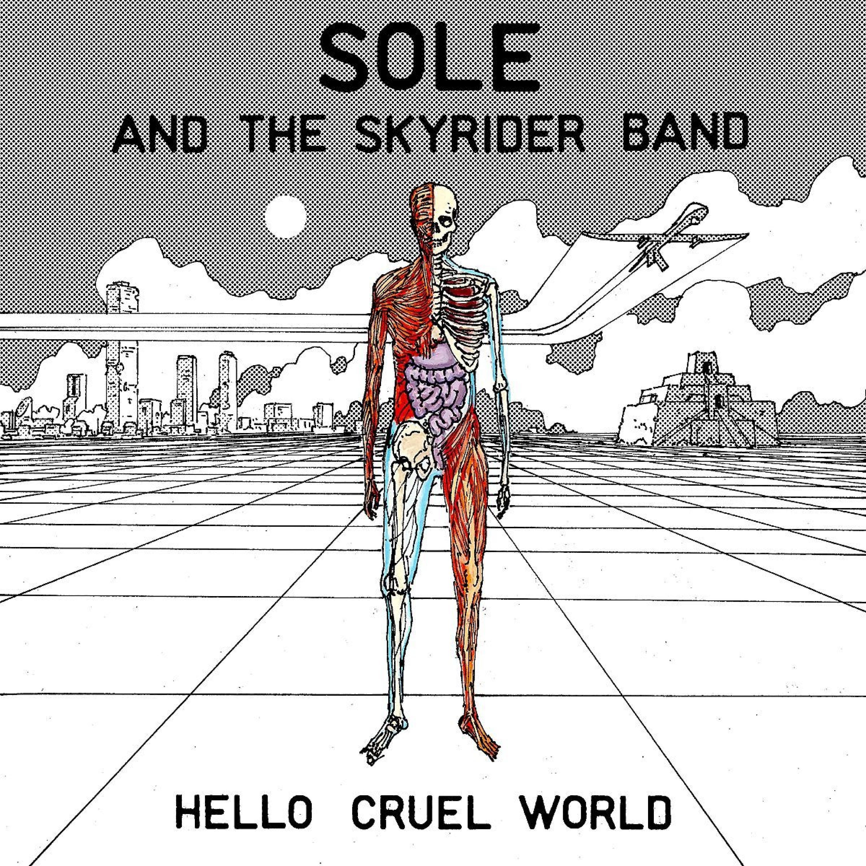 Постер альбома Hello Cruel World