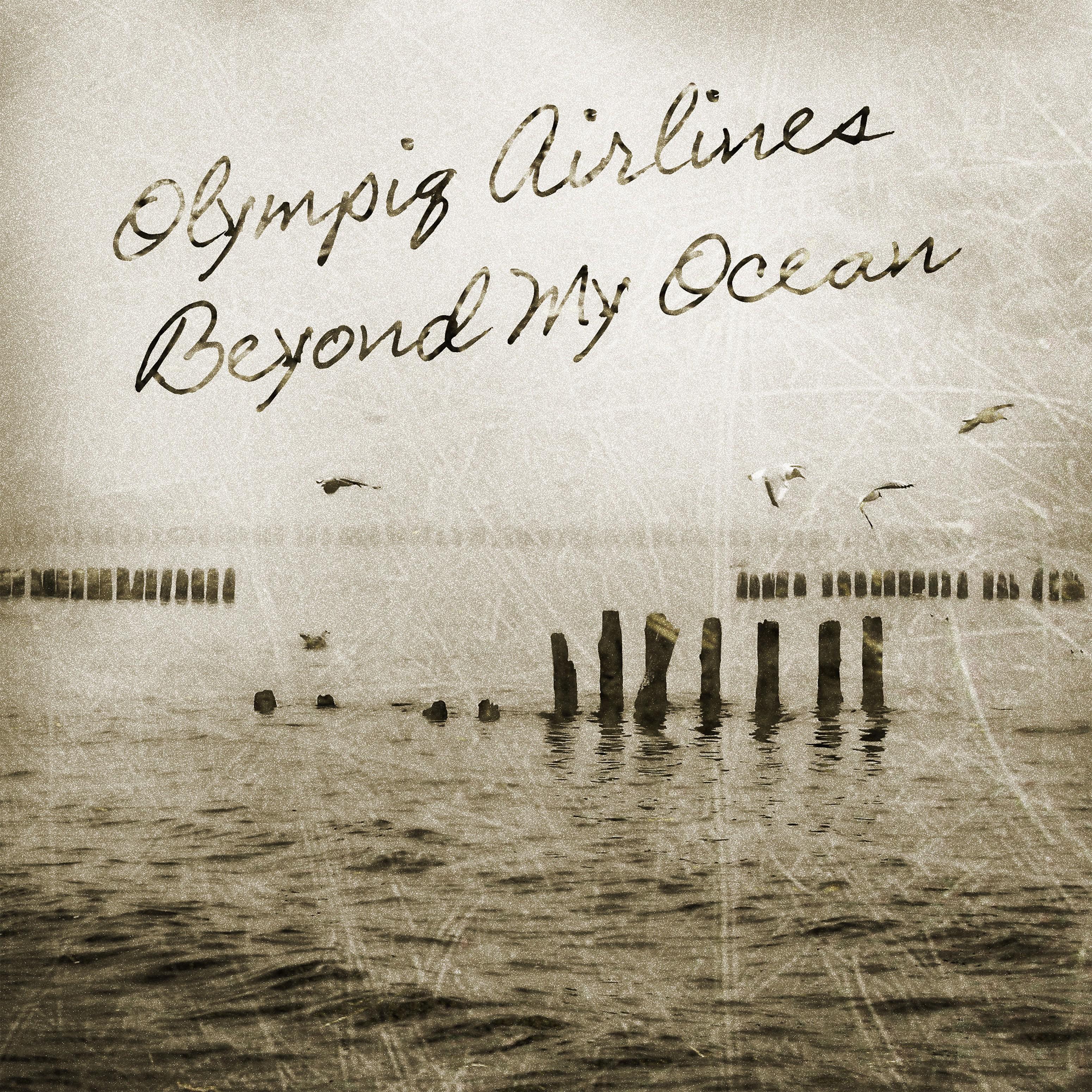Постер альбома Beyond My Ocean (feat. Roman Petrakov)