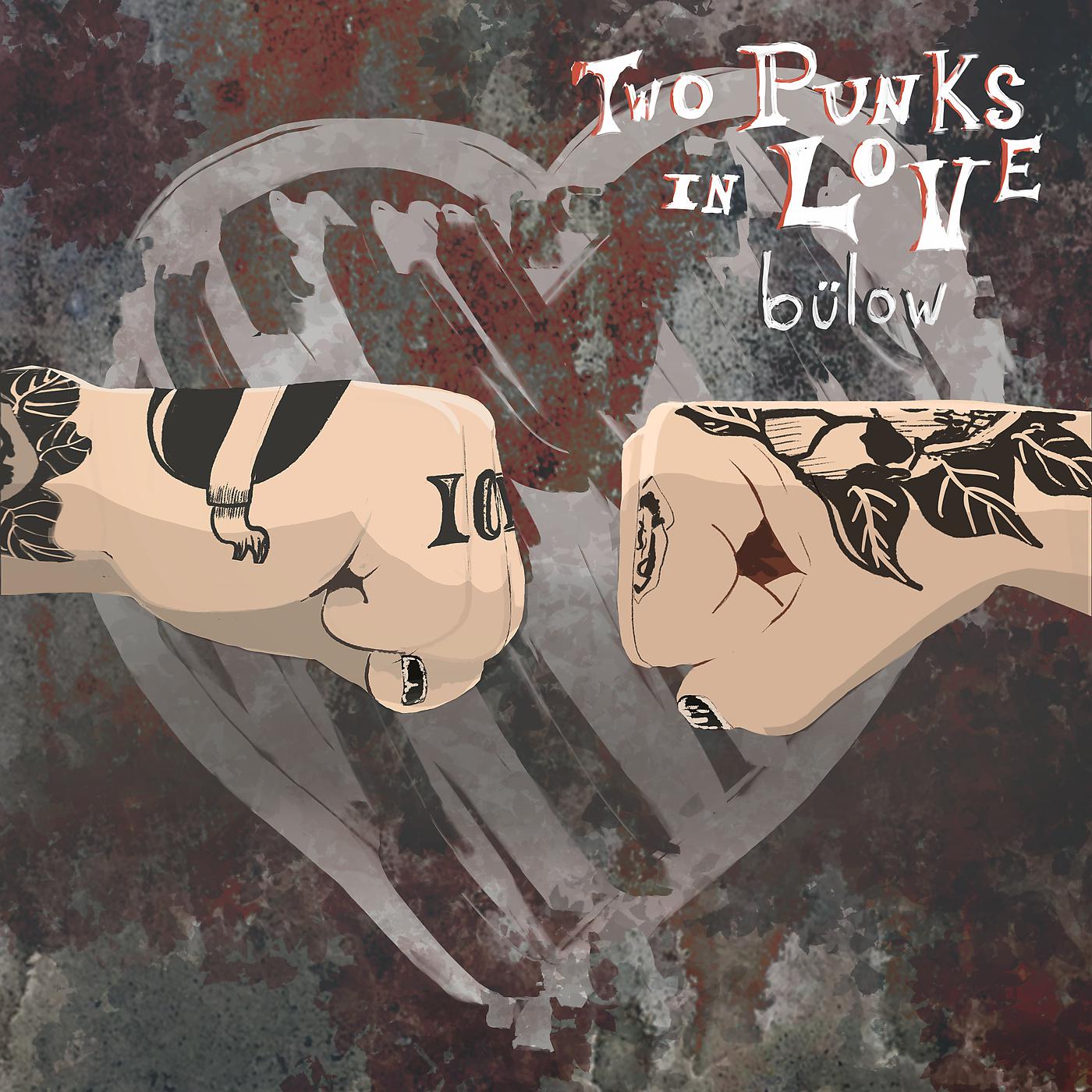Постер альбома Two Punks In Love