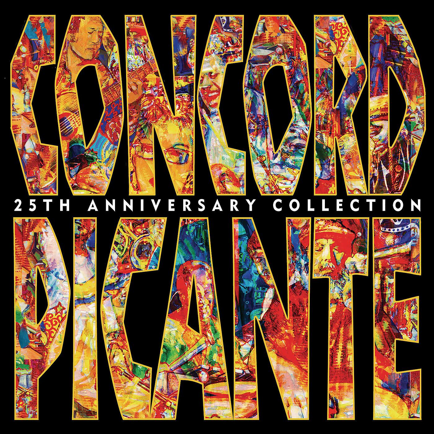 Постер альбома Concord Picante 25th Anniversary Collection