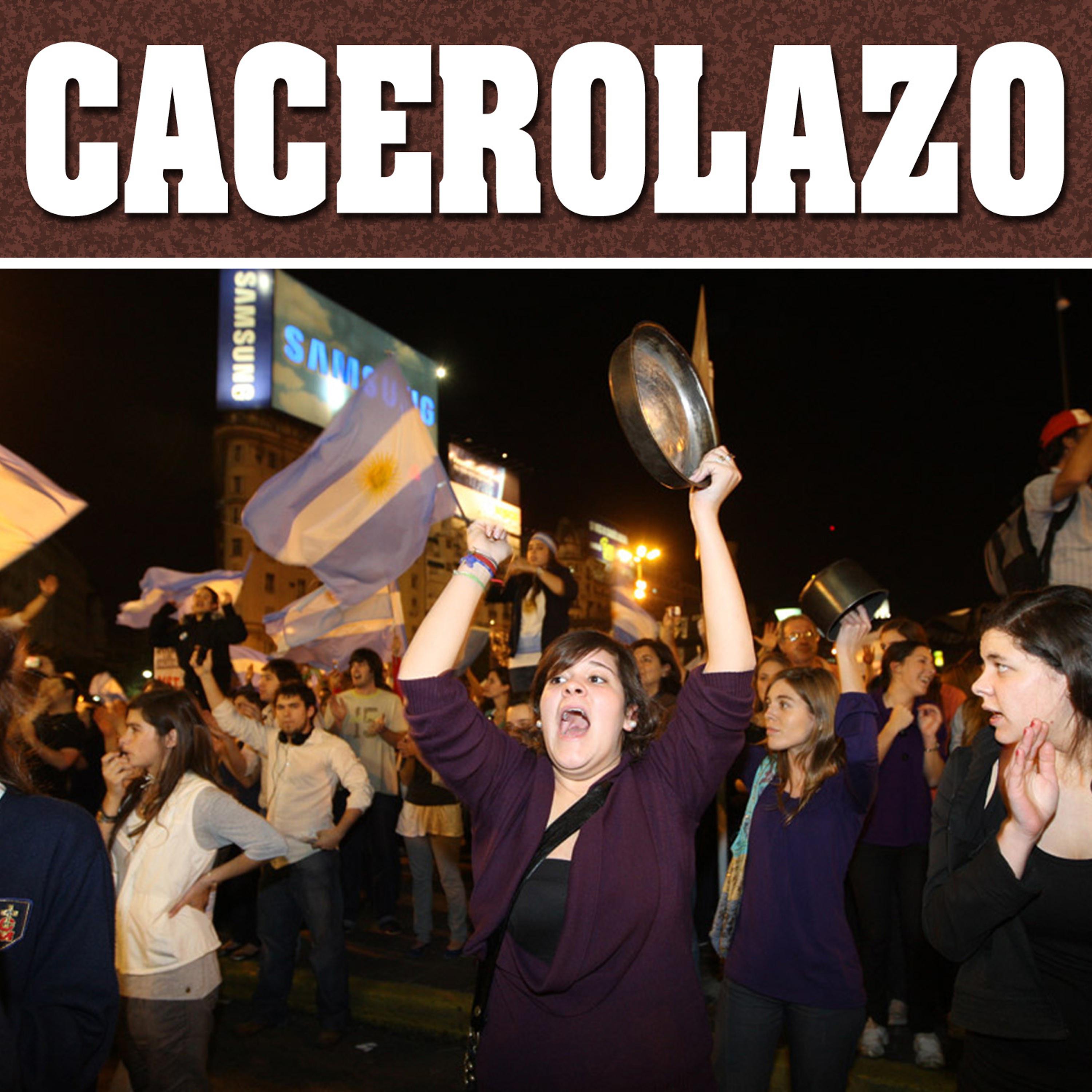 Постер альбома Cacerolazo