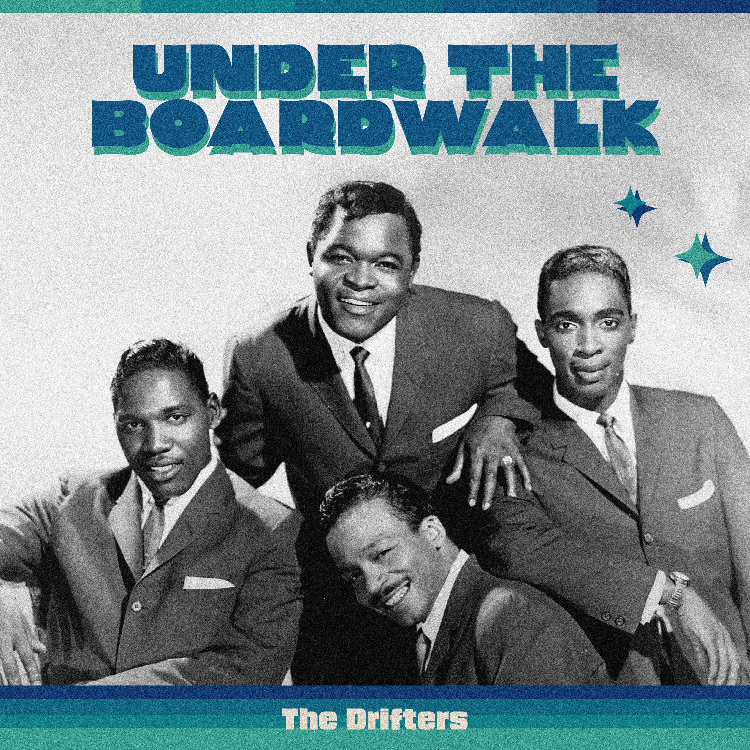 Постер альбома Under The Boardwalk