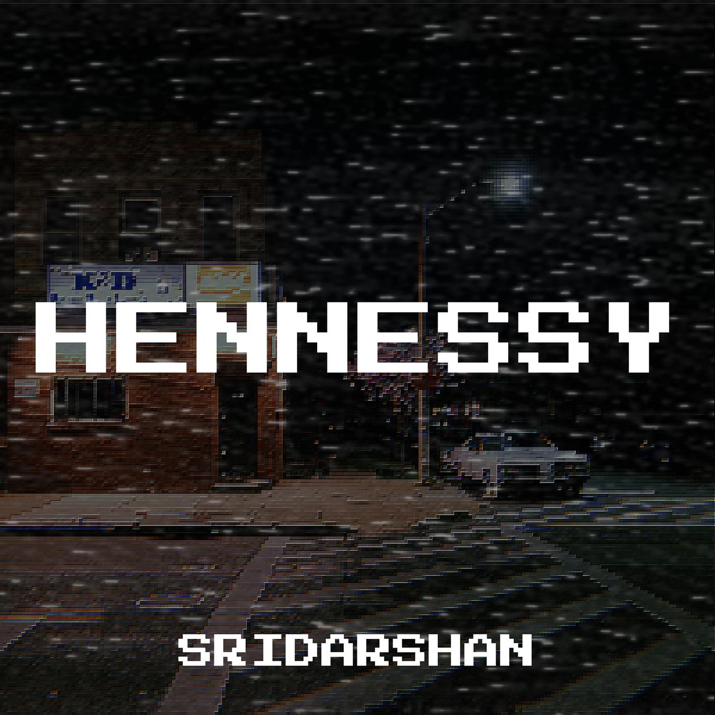 Постер альбома Hennessy