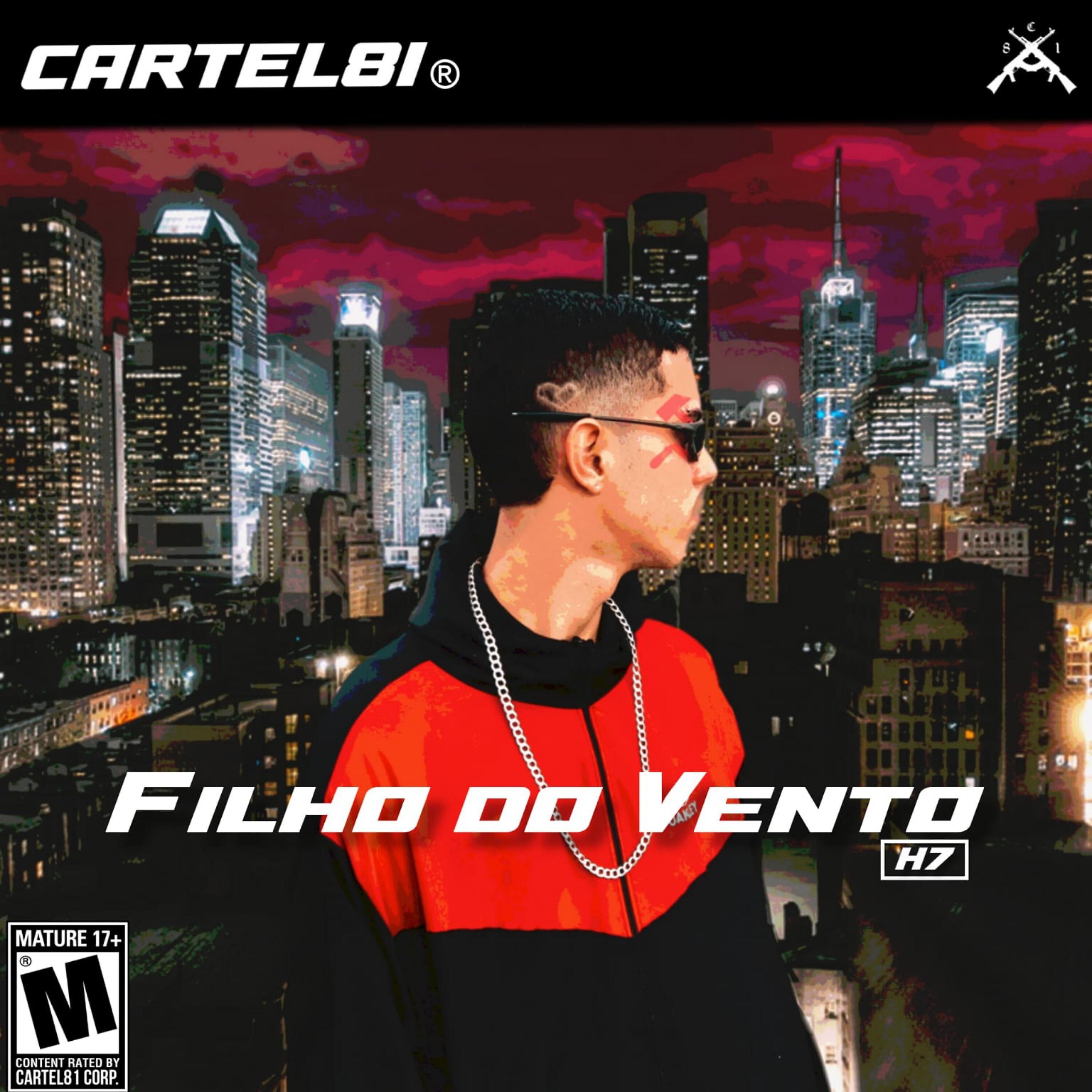 Постер альбома Filho do Vento