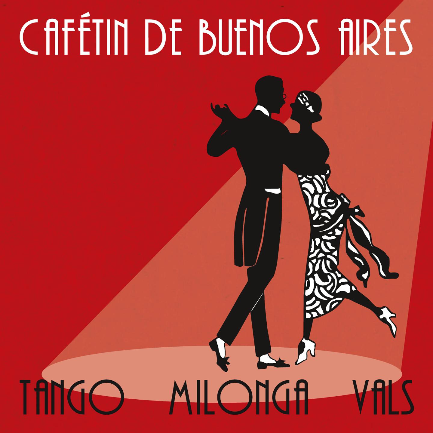Постер альбома Cafetín de Buenos Aires