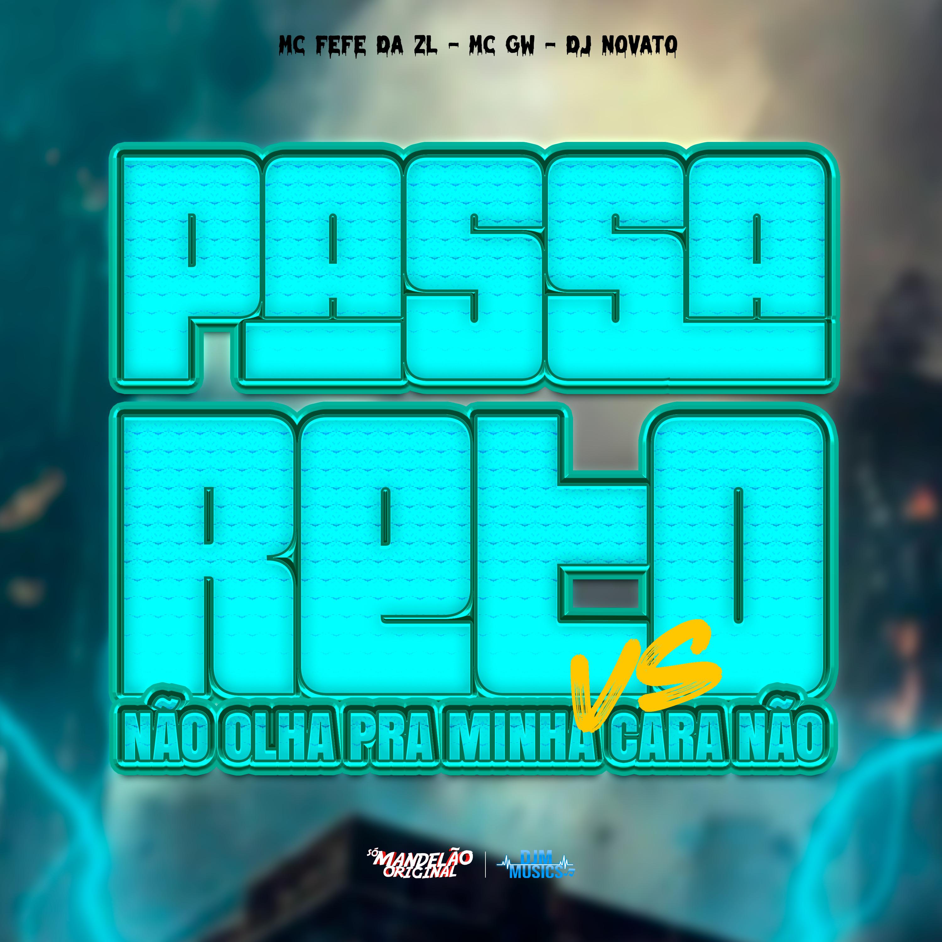 Постер альбома Passa Reto Vs Não Olha pra Minha Cara Não