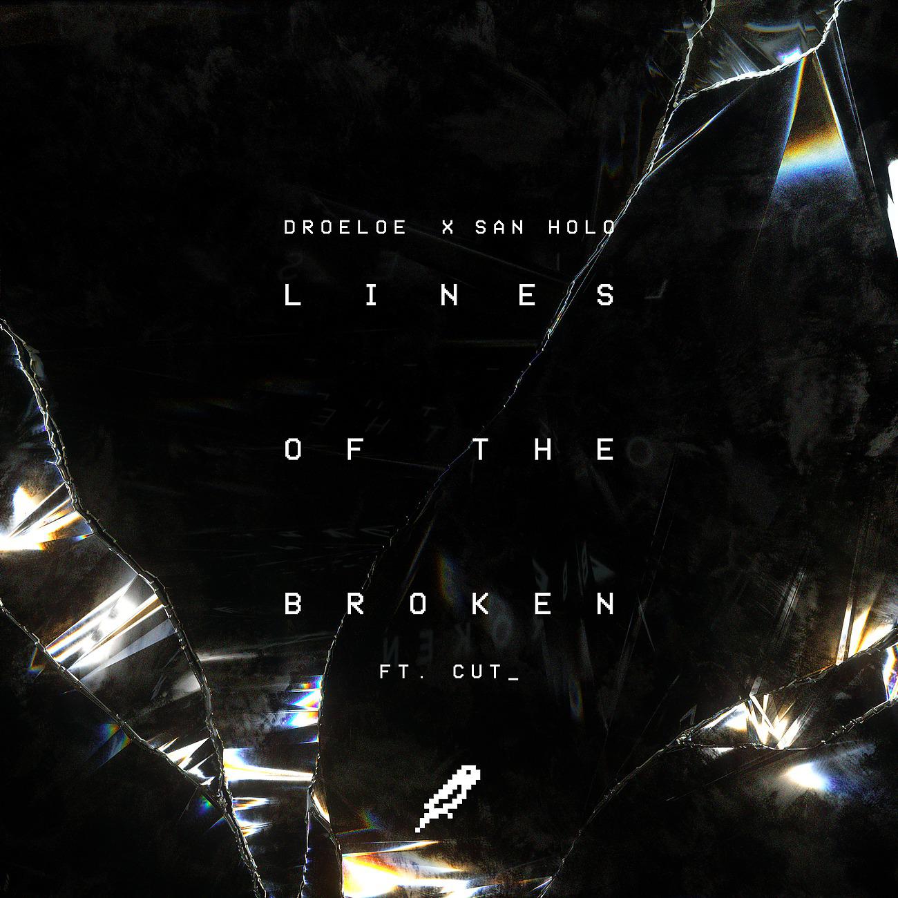 Постер альбома Lines of the Broken