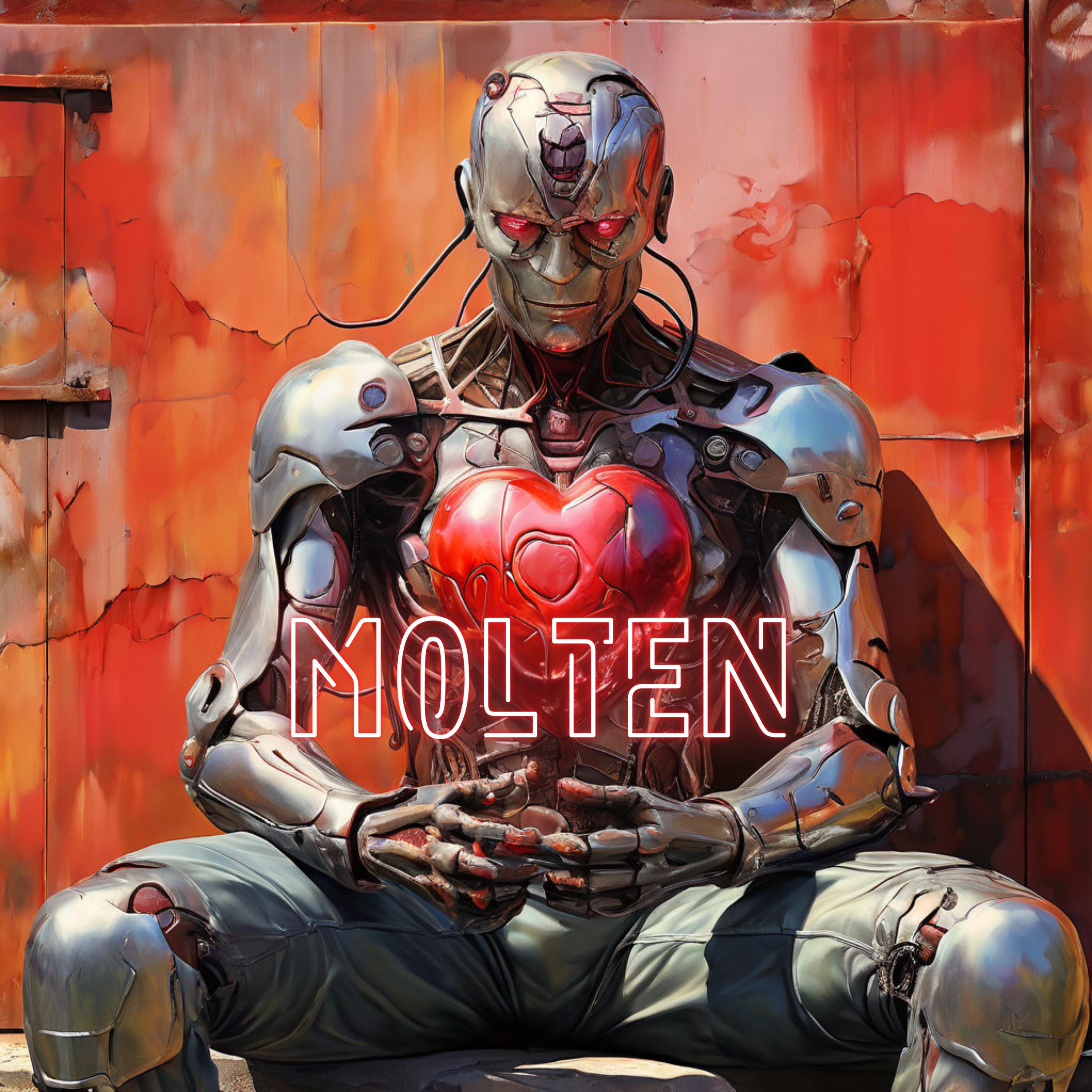 Постер альбома Molten