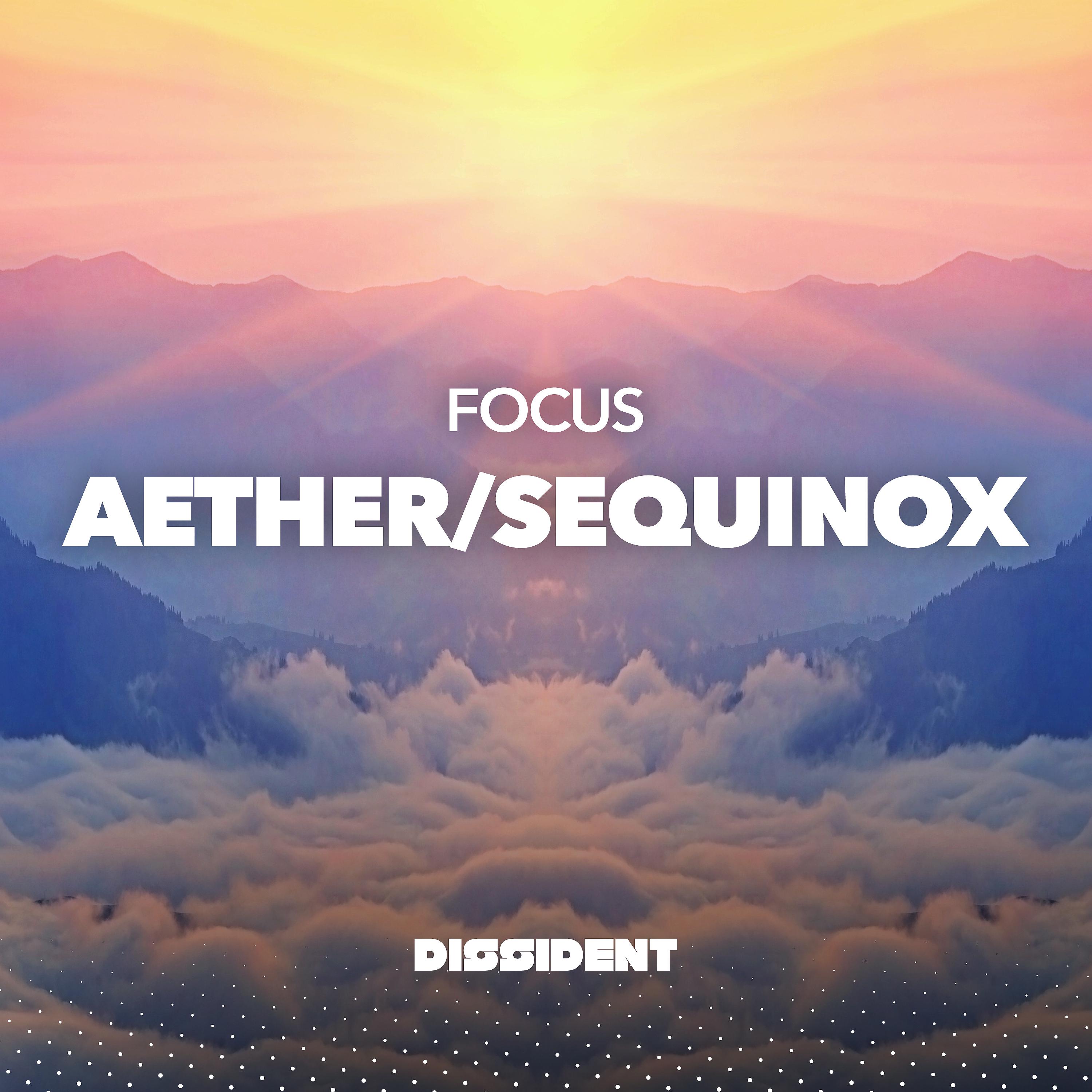 Постер альбома Aether / Sequinox