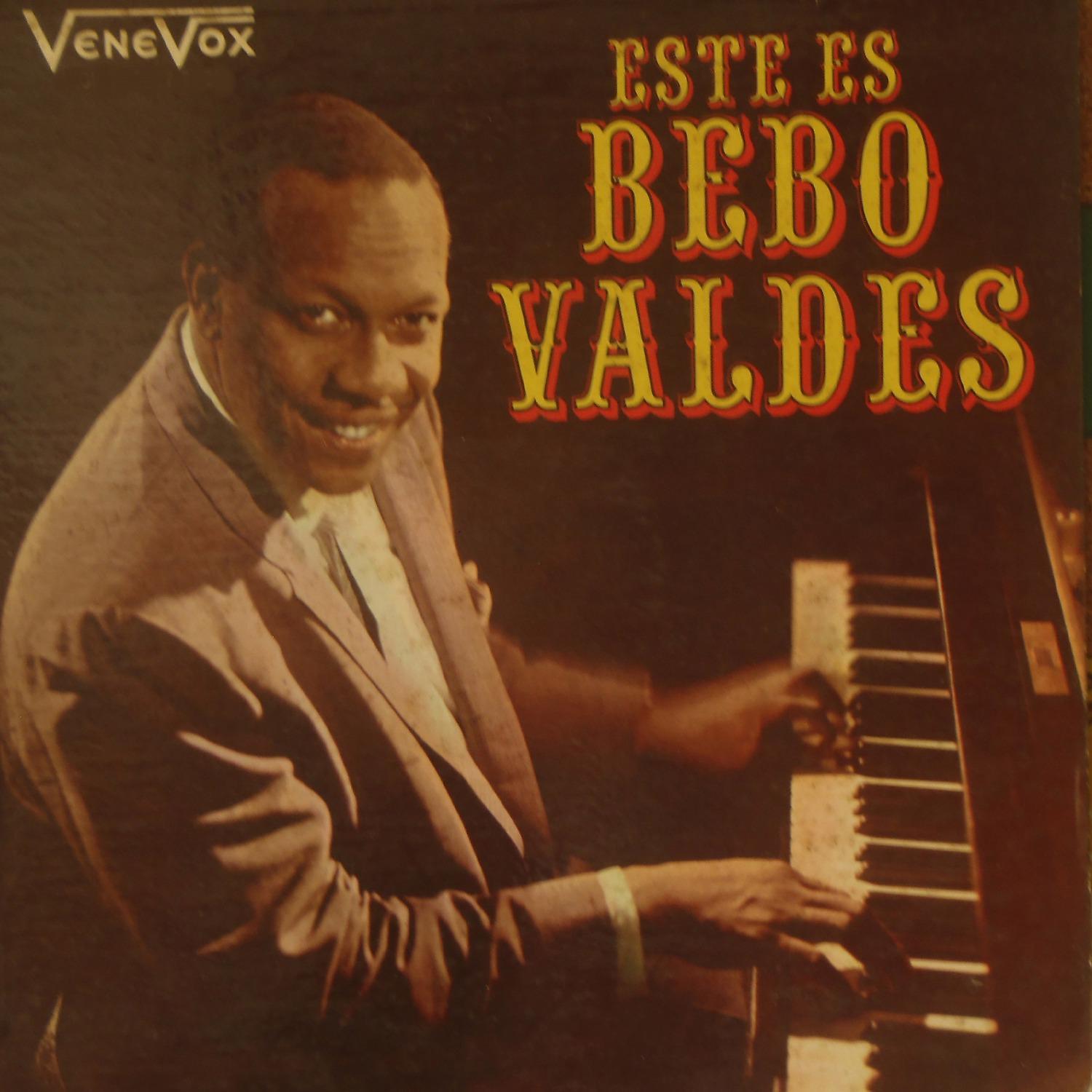 Постер альбома Este Es Bebo Valdes