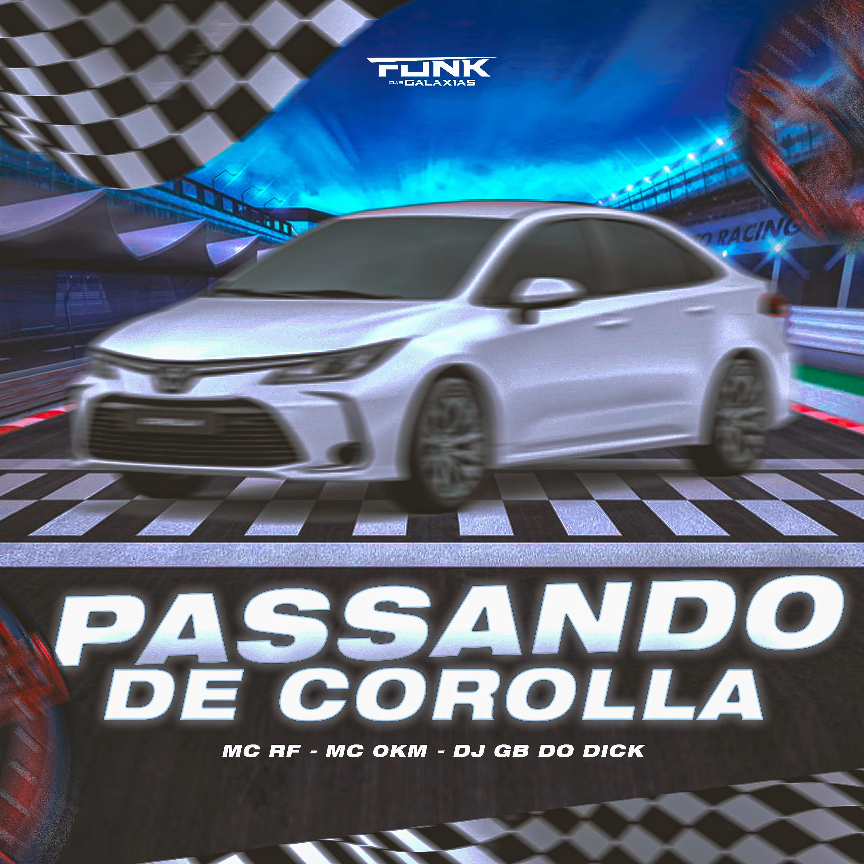 Постер альбома Passando de Corolla