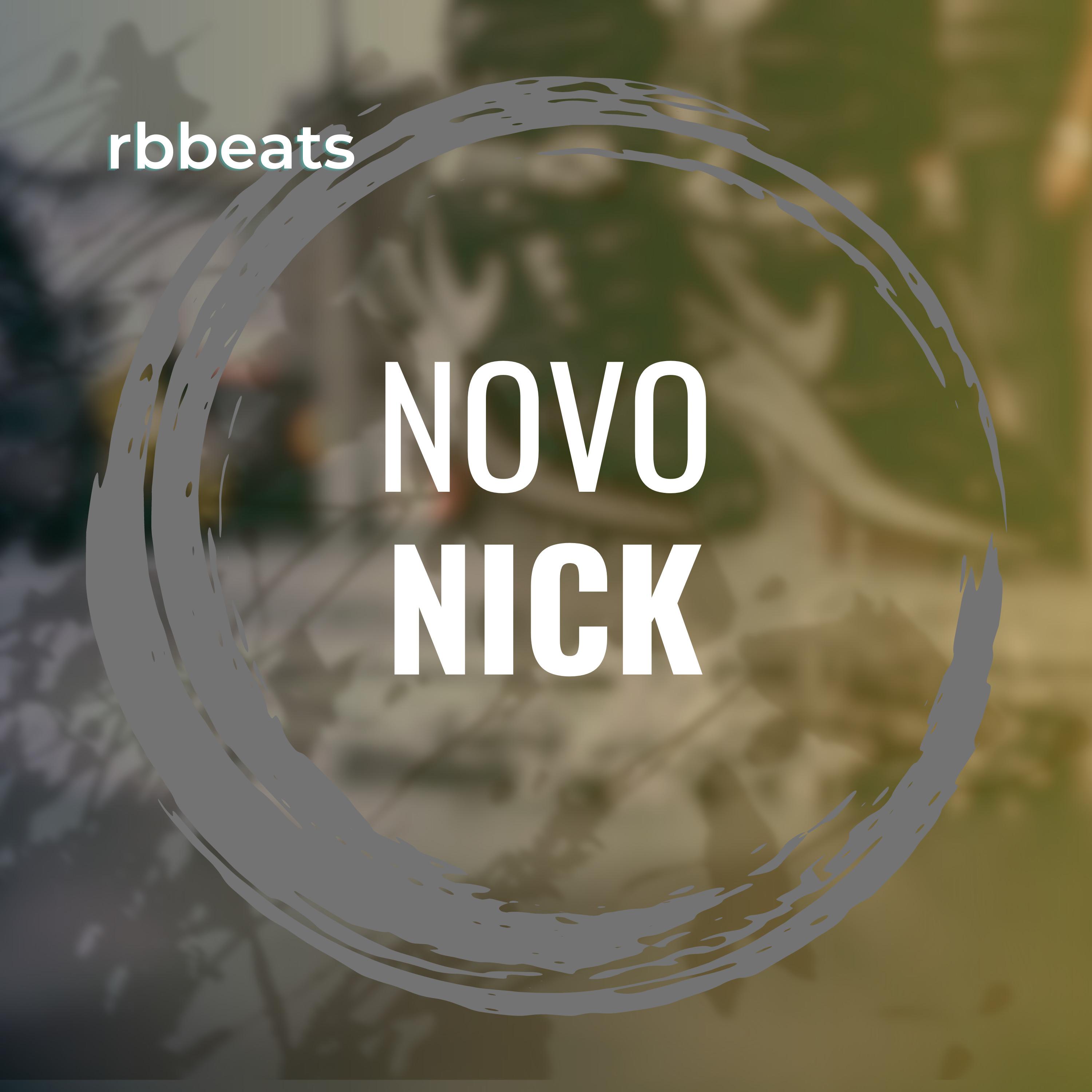 Постер альбома Novo Nick