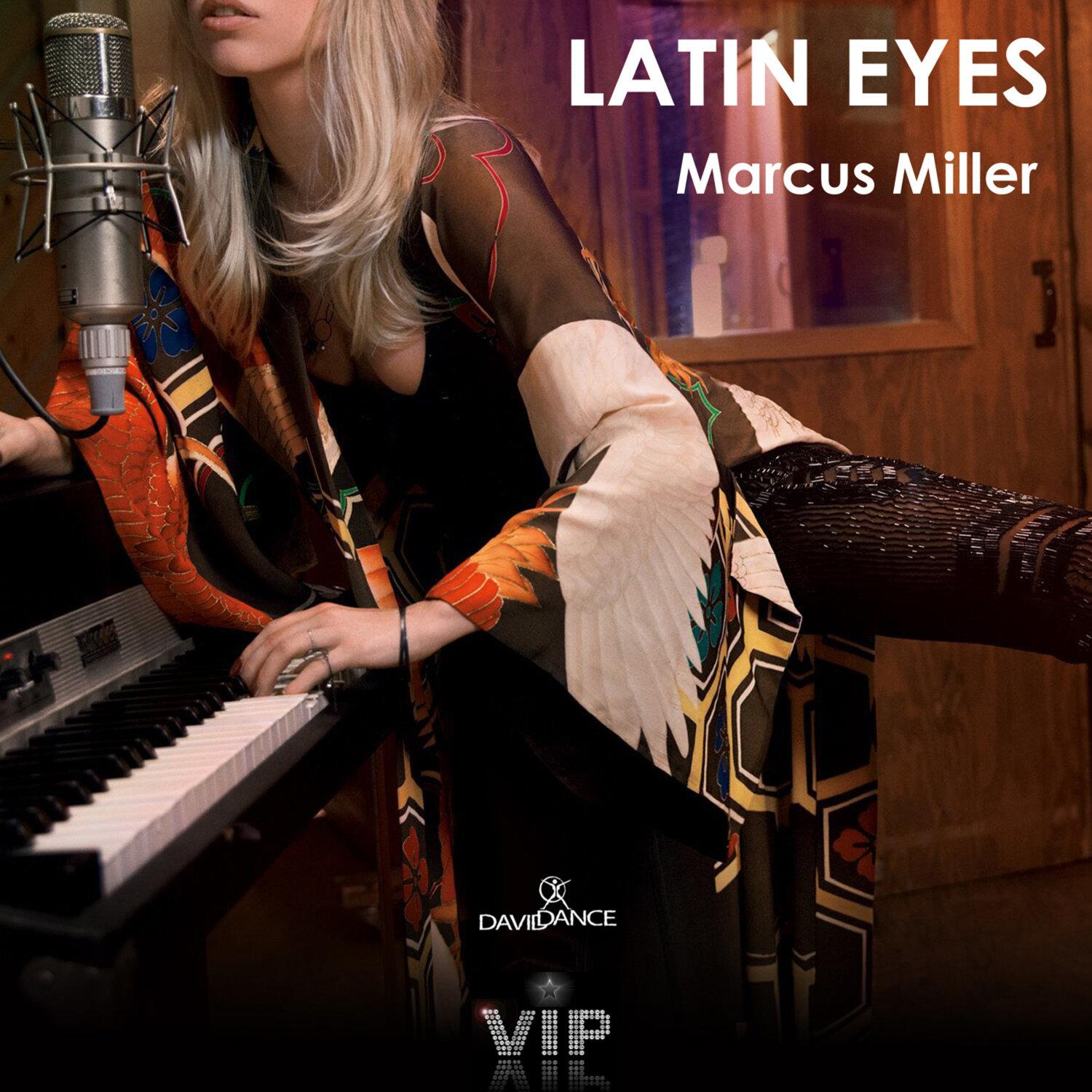 Постер альбома Latin Eyes - Single