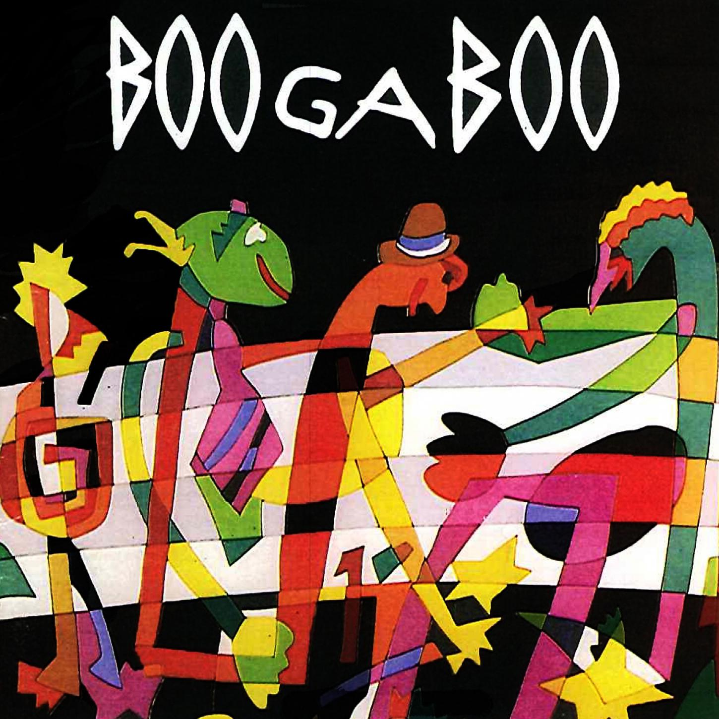 Постер альбома Boogaboo