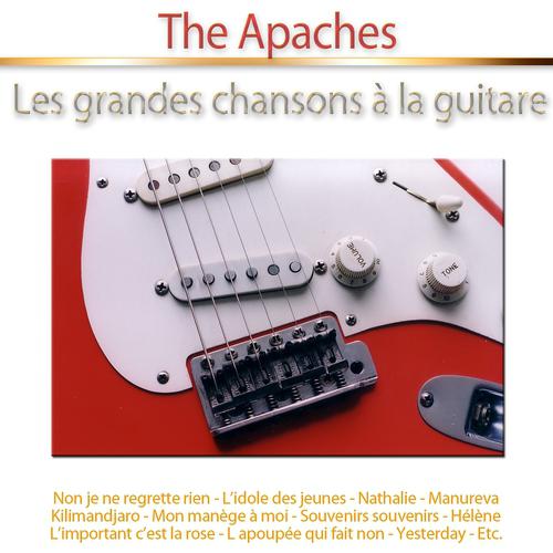 Постер альбома Les grandes chansons à la guitare