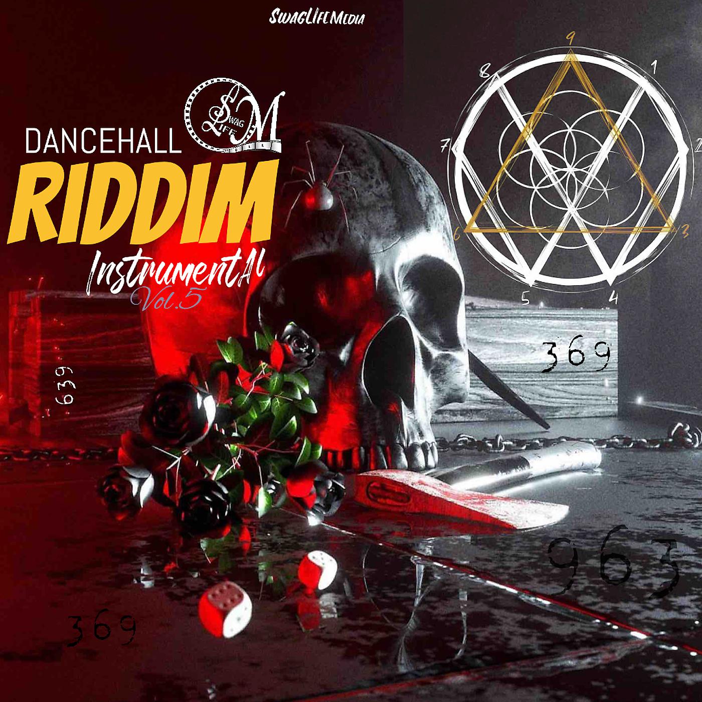 Постер альбома Dancehall Riddim Instrumental, Vol .5
