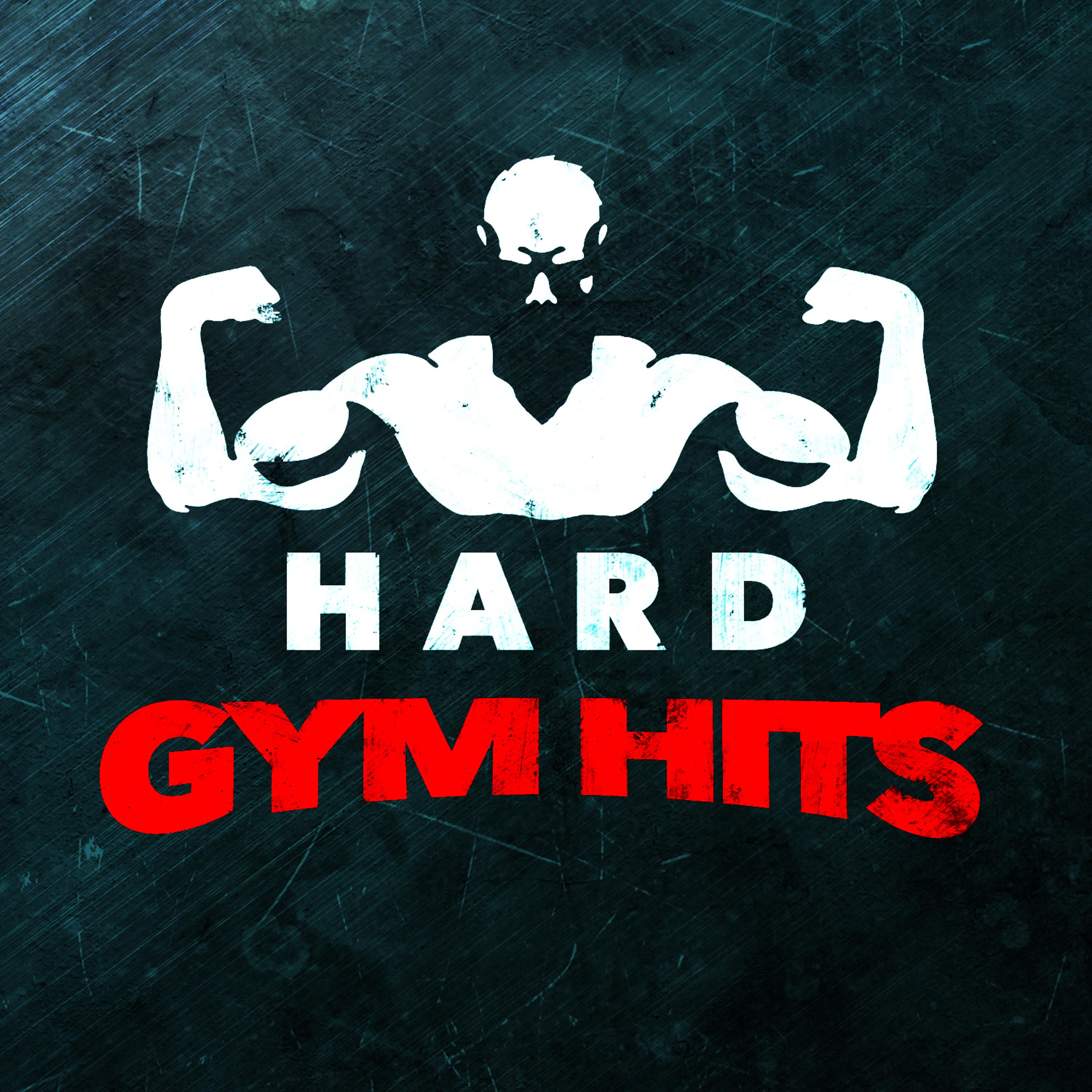 Постер альбома Hard Gym Hits