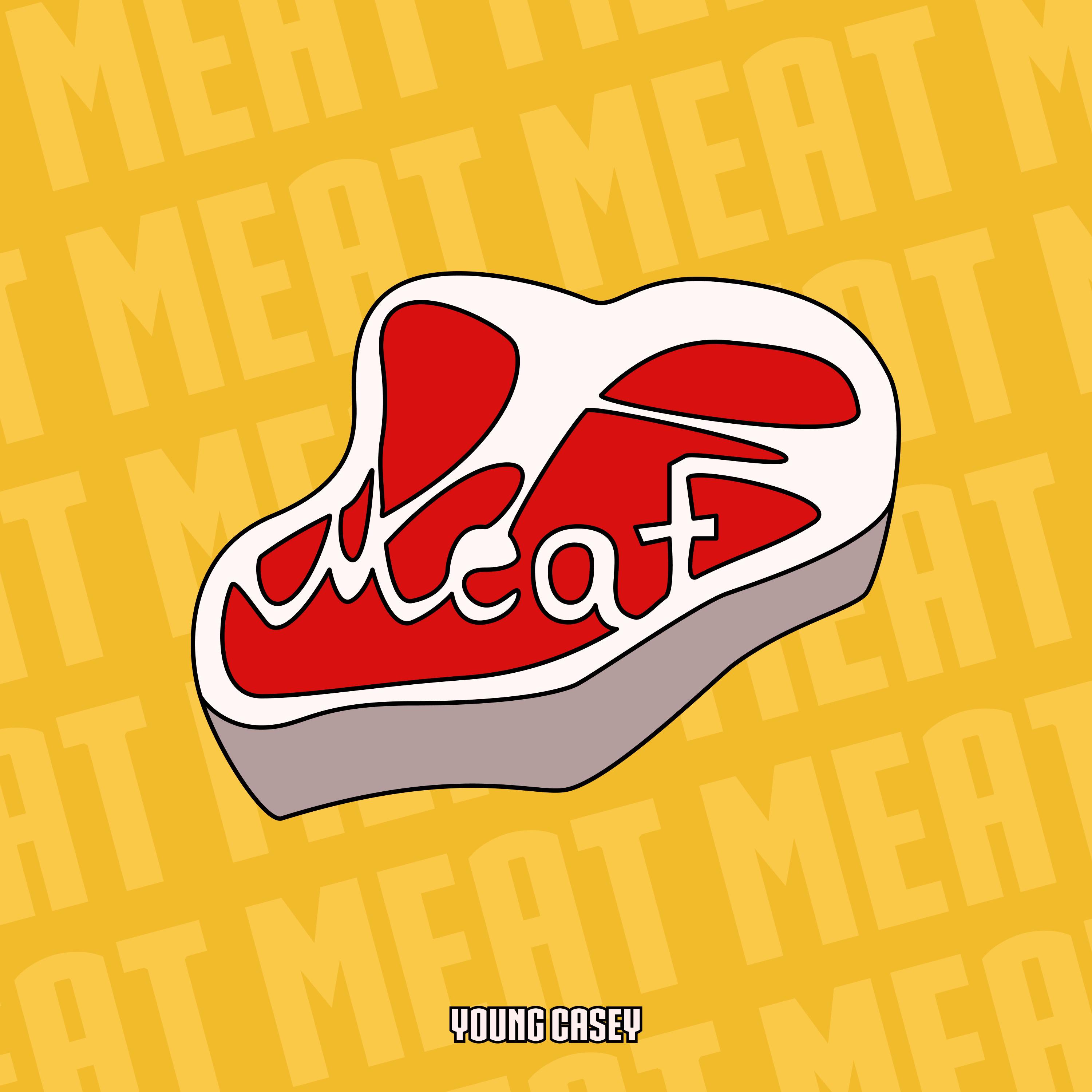Постер альбома MEAT