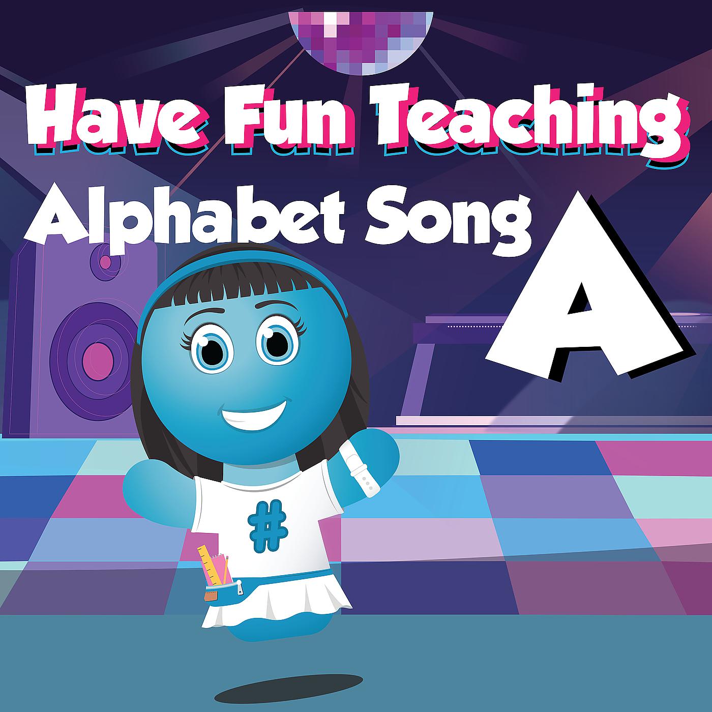 Постер альбома Alphabet Song A