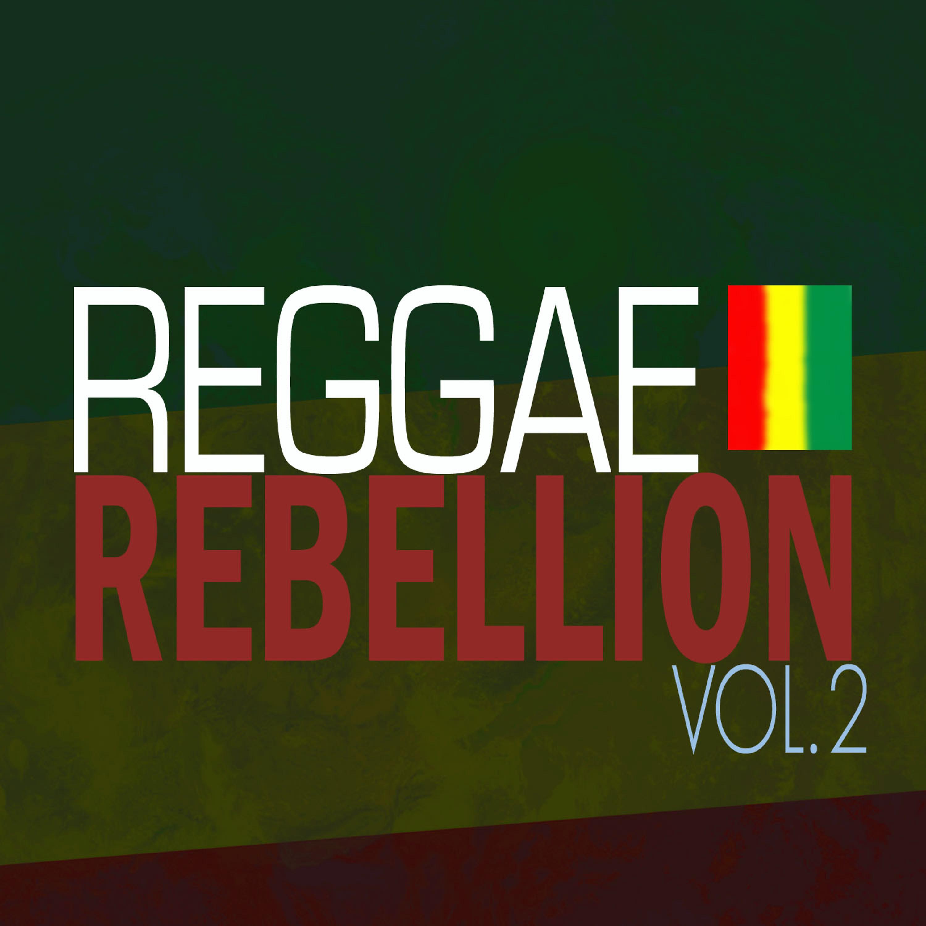 Постер альбома Reggae Rebellion Vol 2
