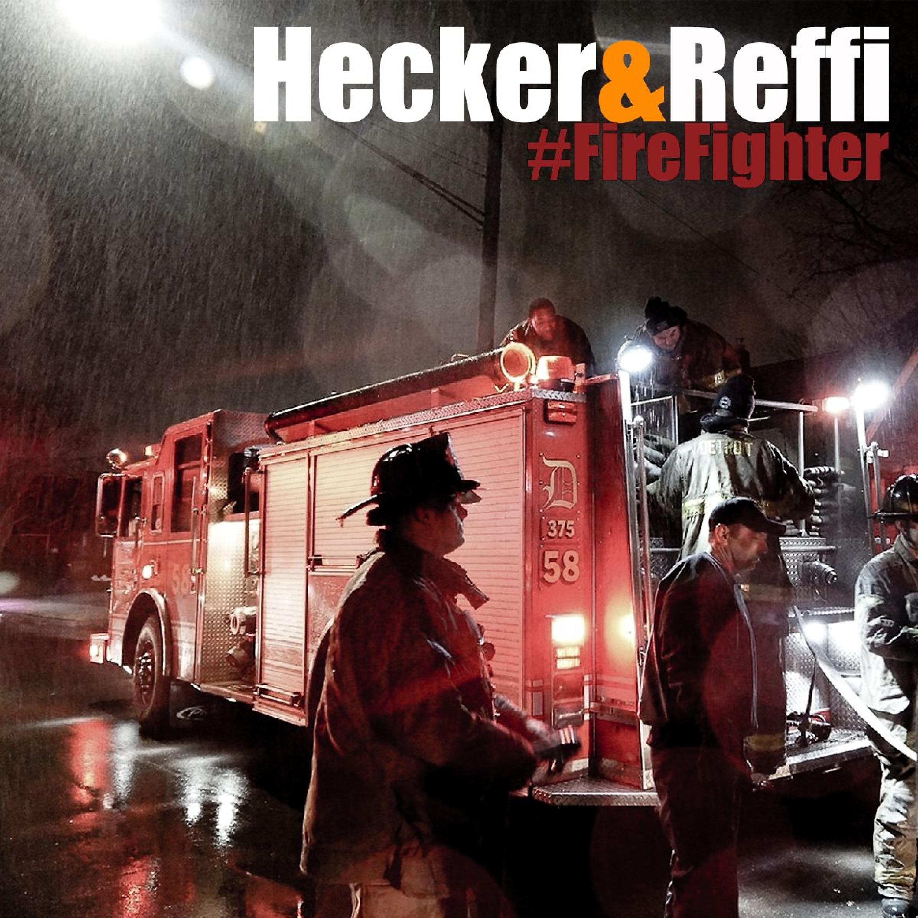 Постер альбома Firefighter