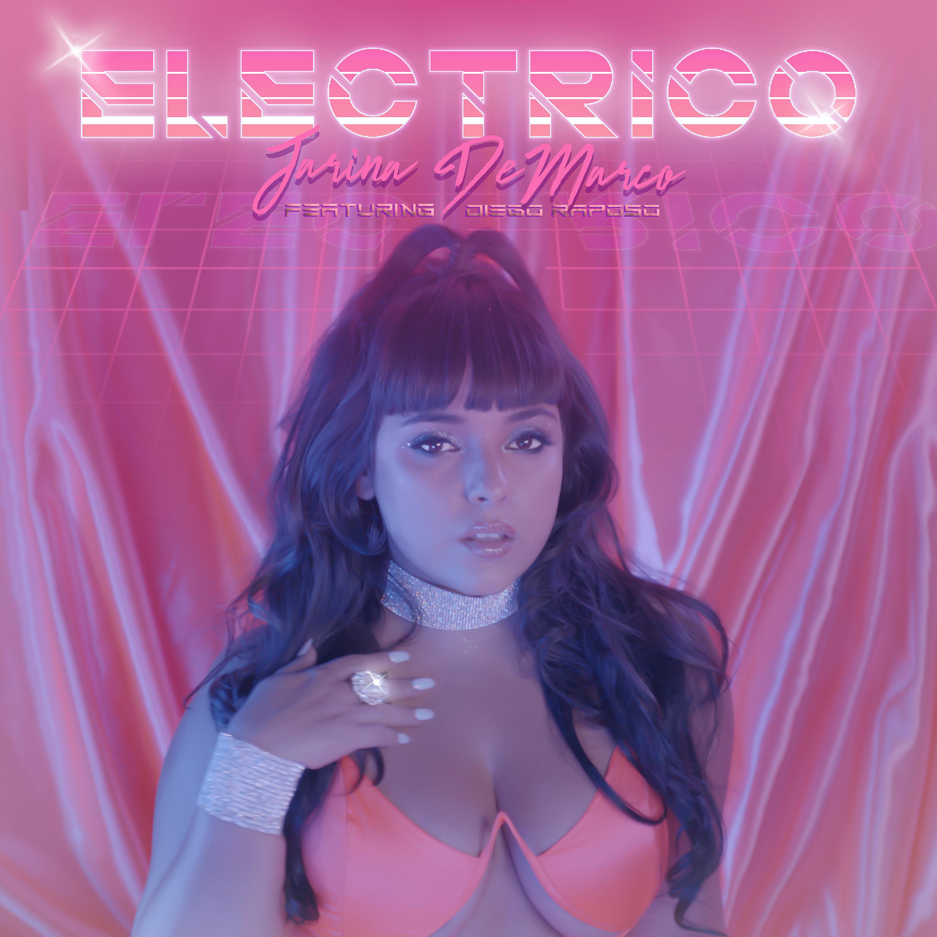 Постер альбома Electrico (feat. Diego Raposo)