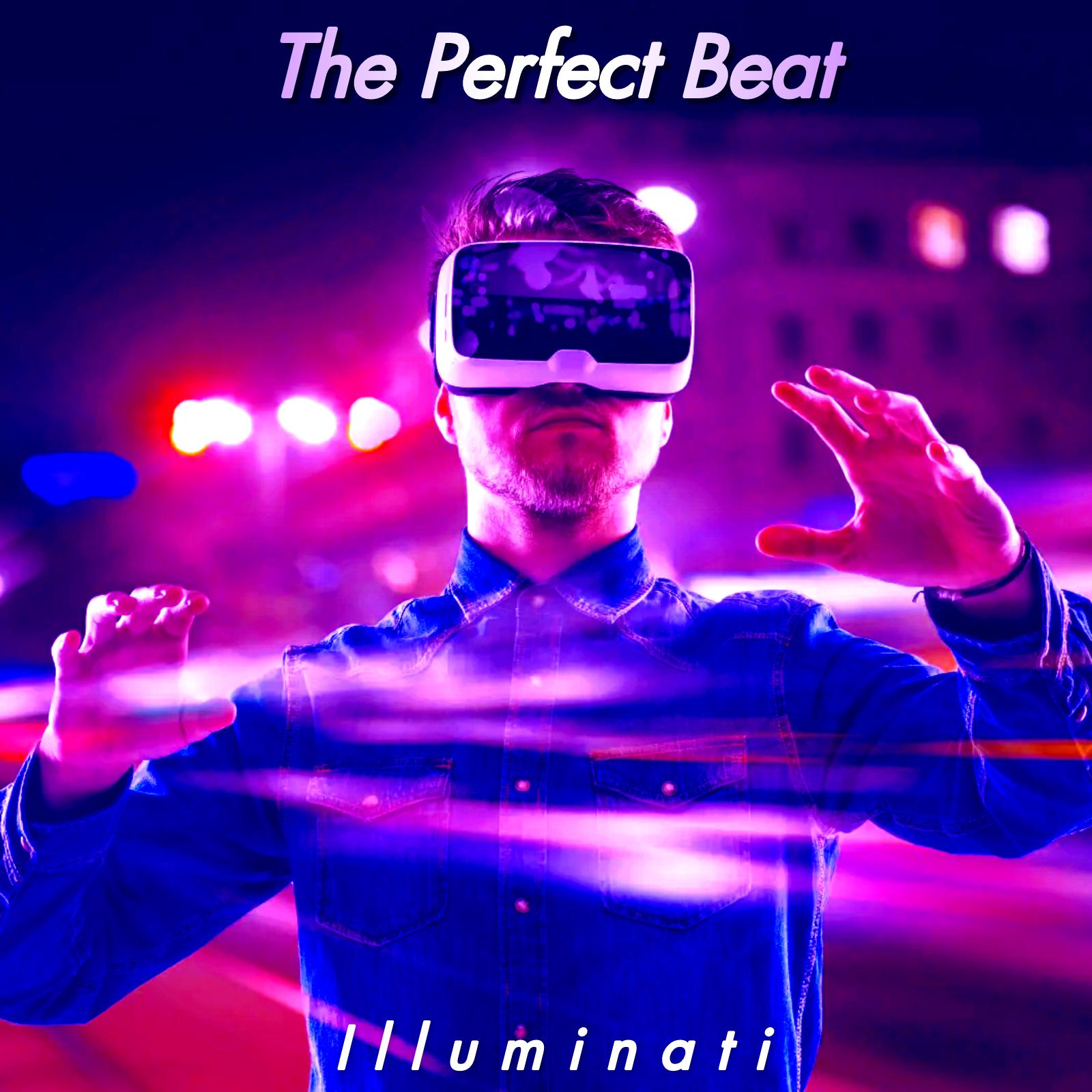 Постер альбома The Perfect Beat