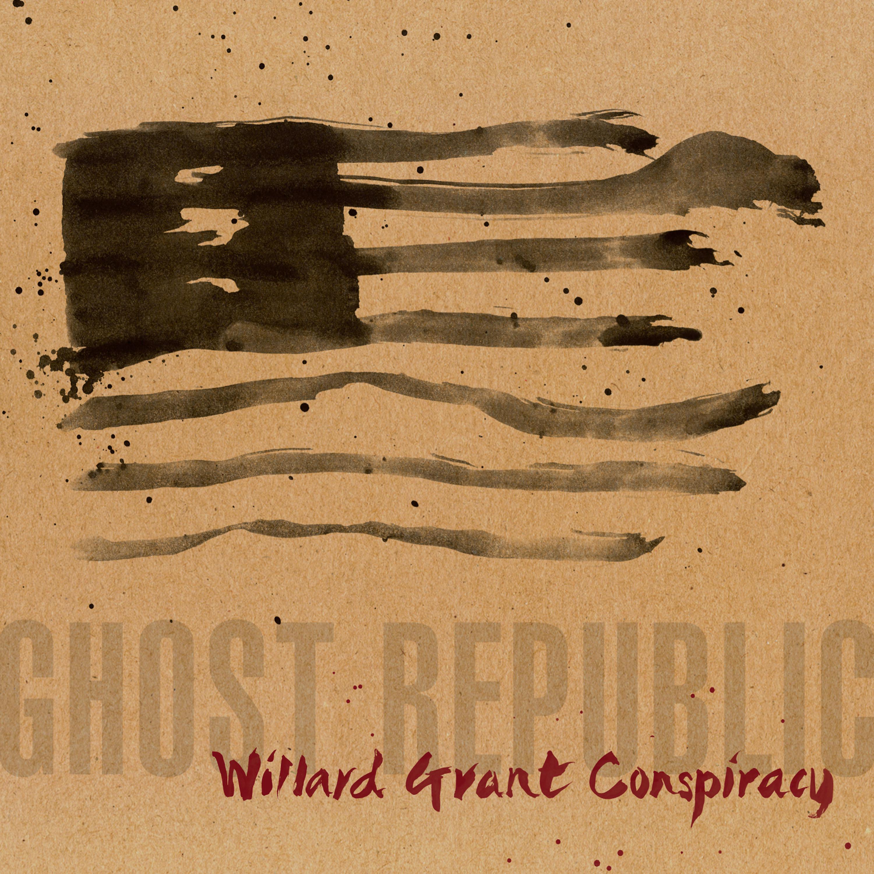 Постер альбома Ghost Republic