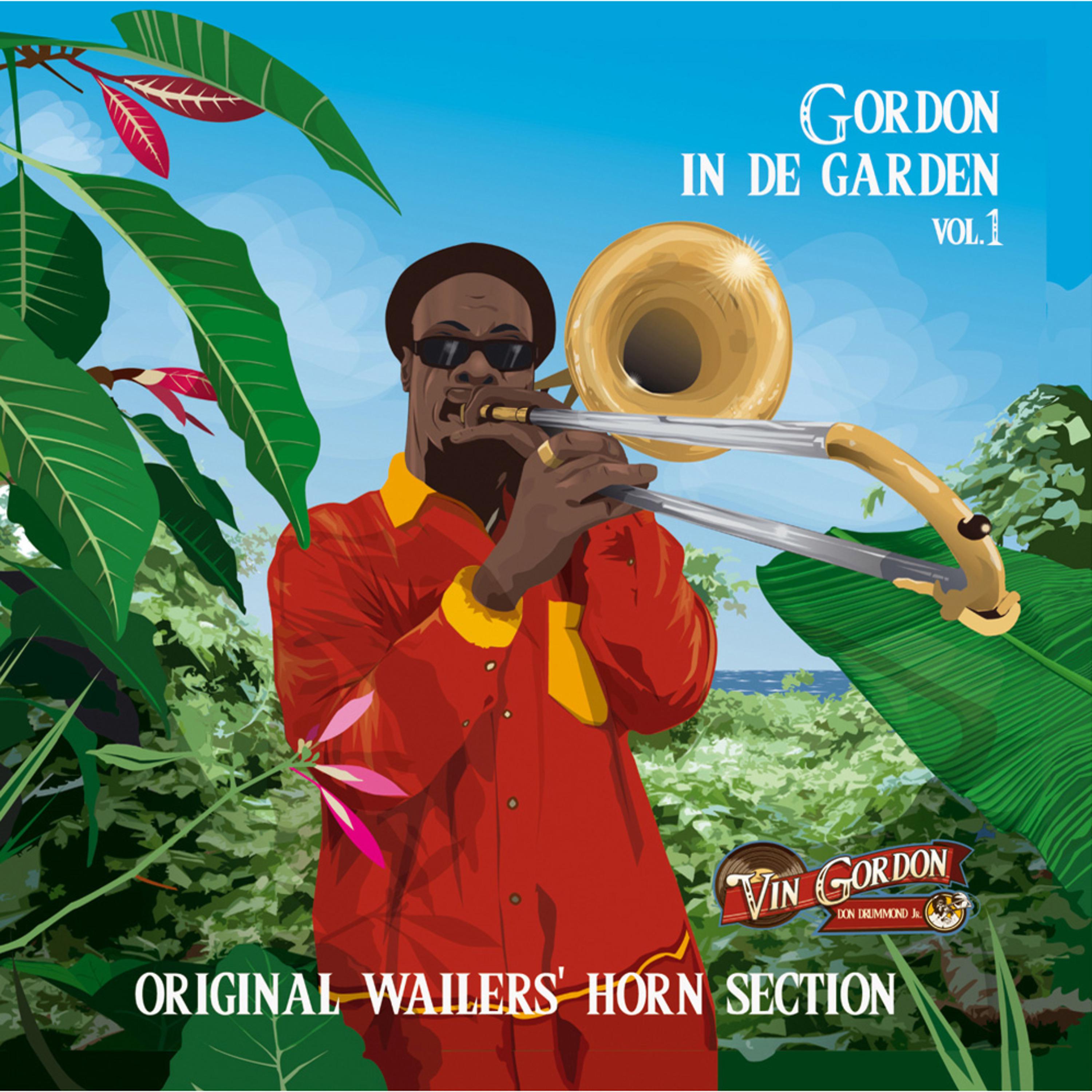 Постер альбома Gordon In de Garden, Vol. 1
